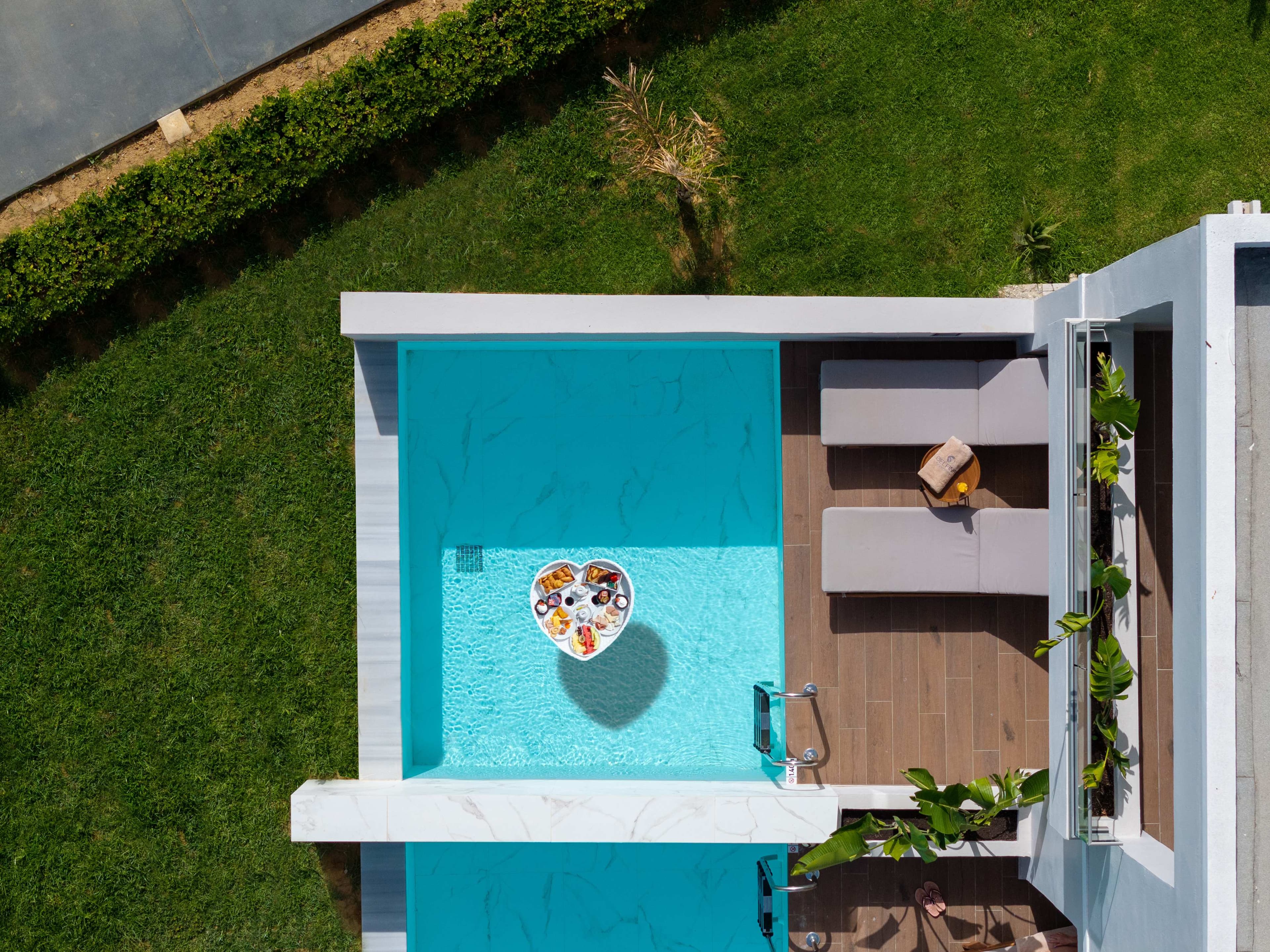 Delfina Tropic Beach Ansicht 8