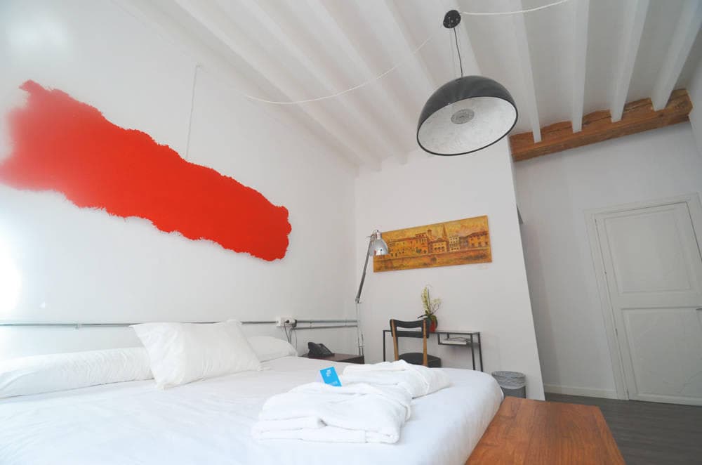 Brondo Architect Hotel Ansicht 4