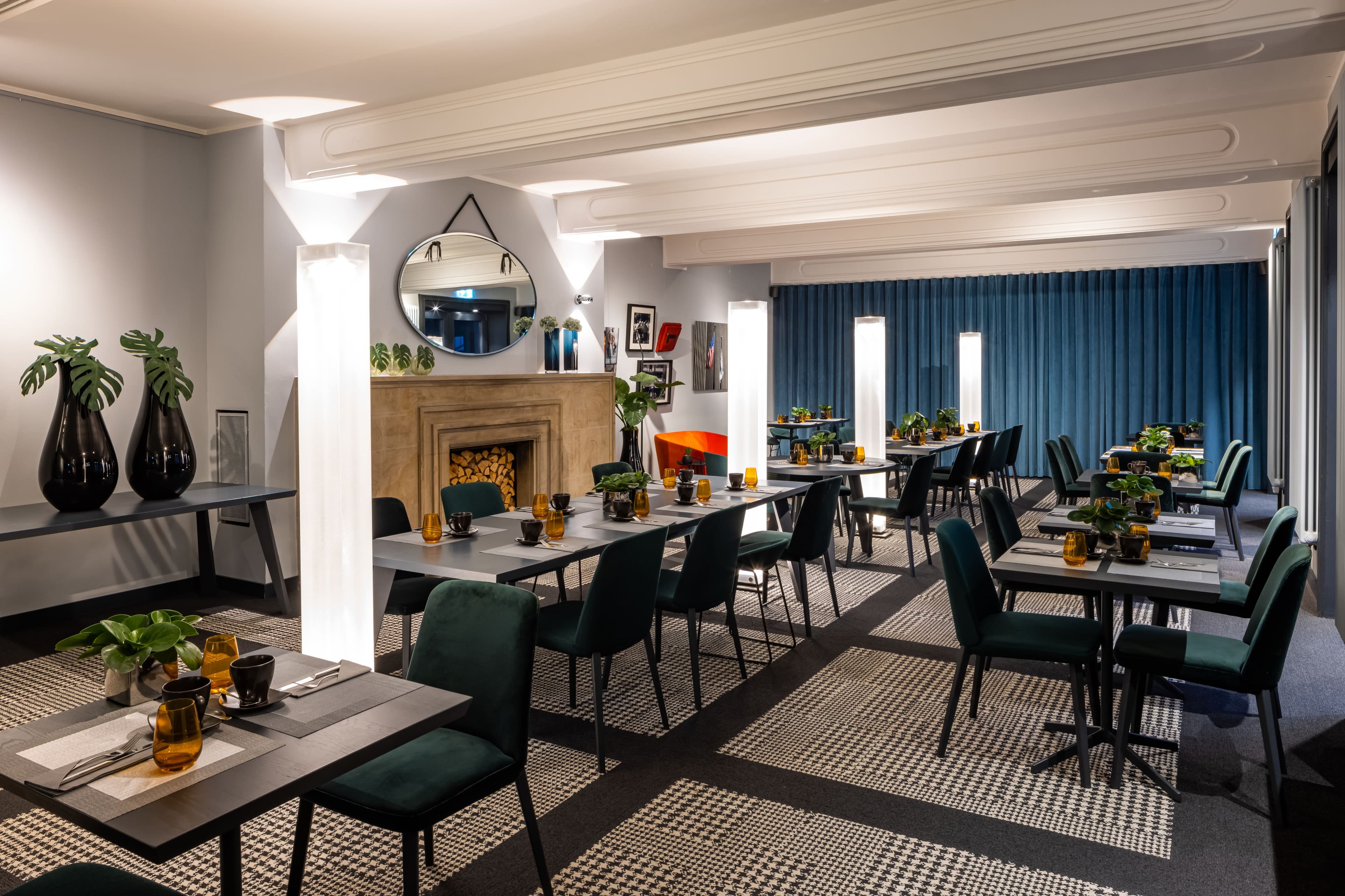 The Midtown Hotel Ansicht 8