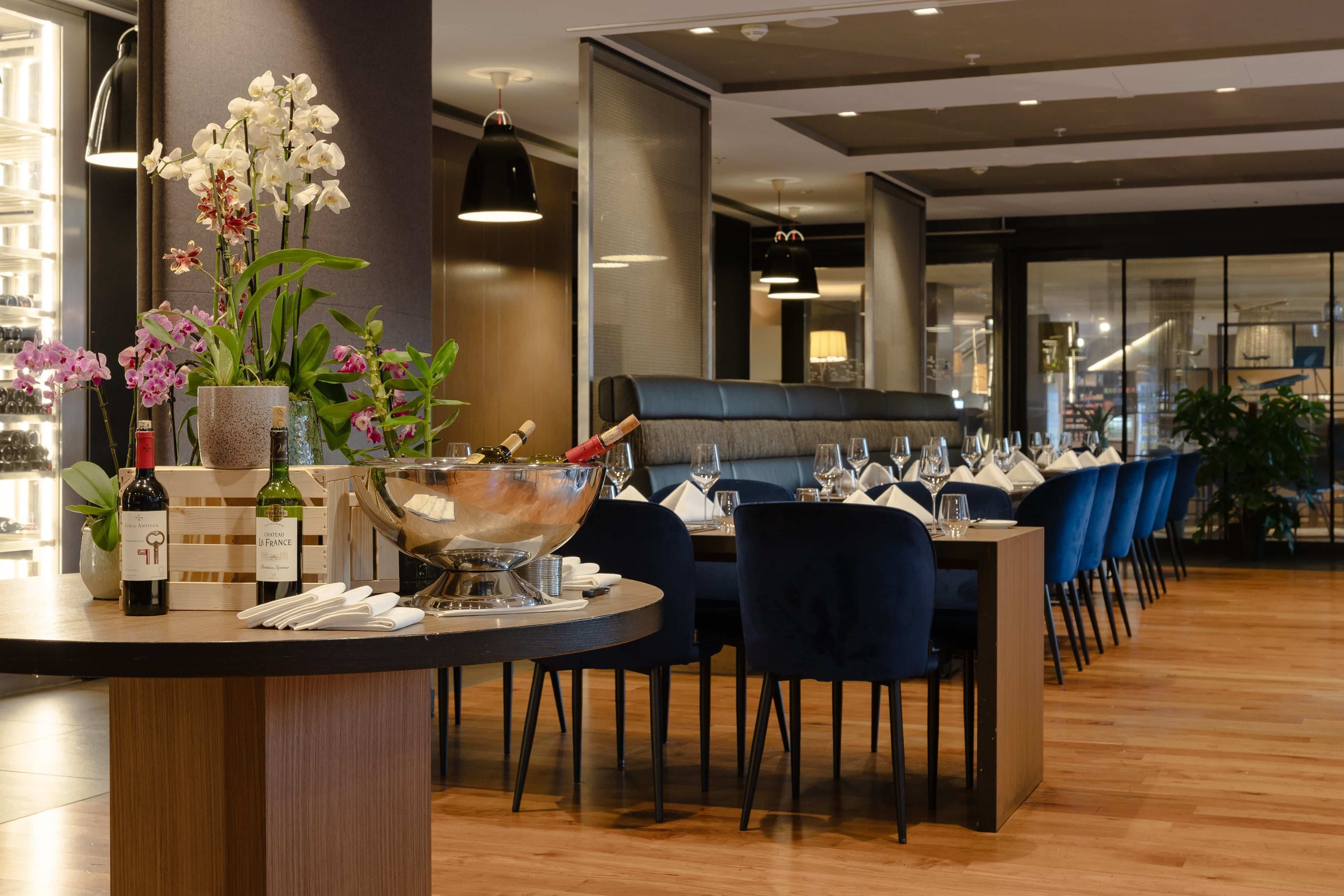 Sheraton Zürich Hotel Ansicht 7