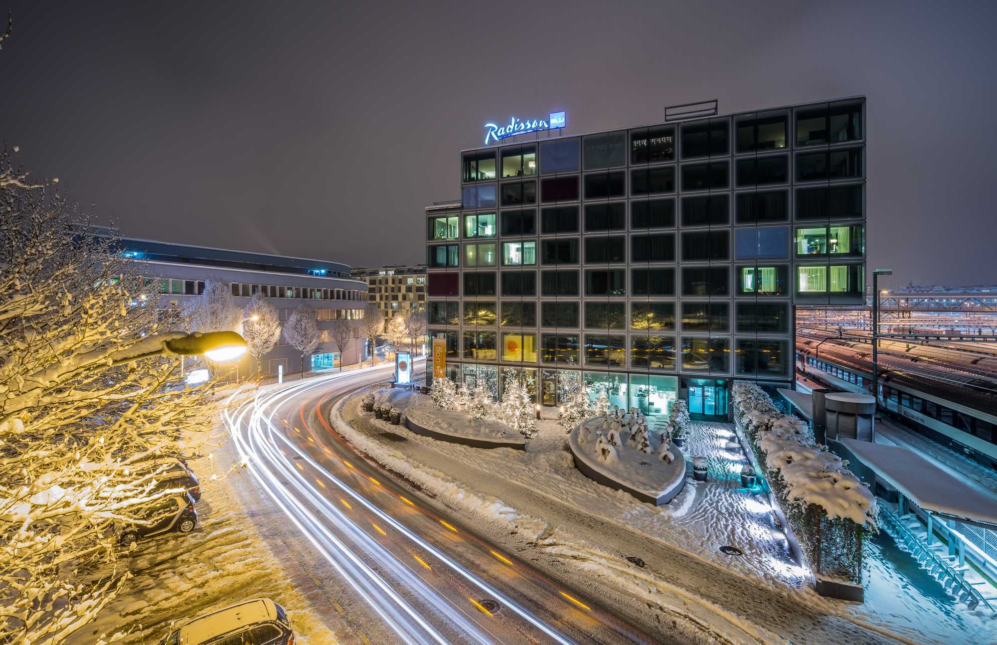 Radisson Blu Hotel Lucerne Ansicht 7
