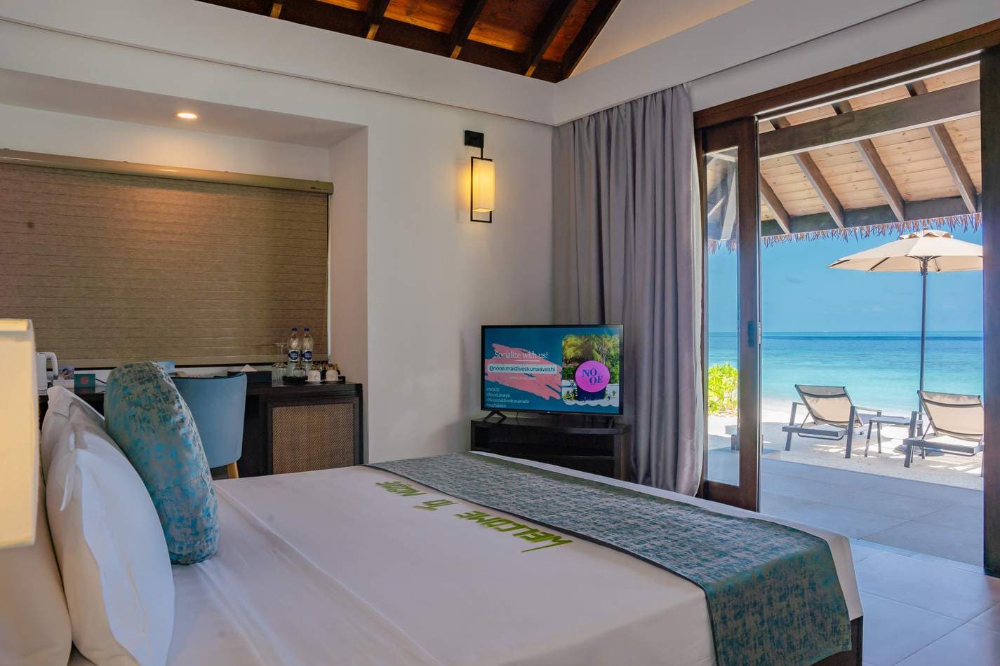 NOOE Maldives Kunaavashi Ansicht 4
