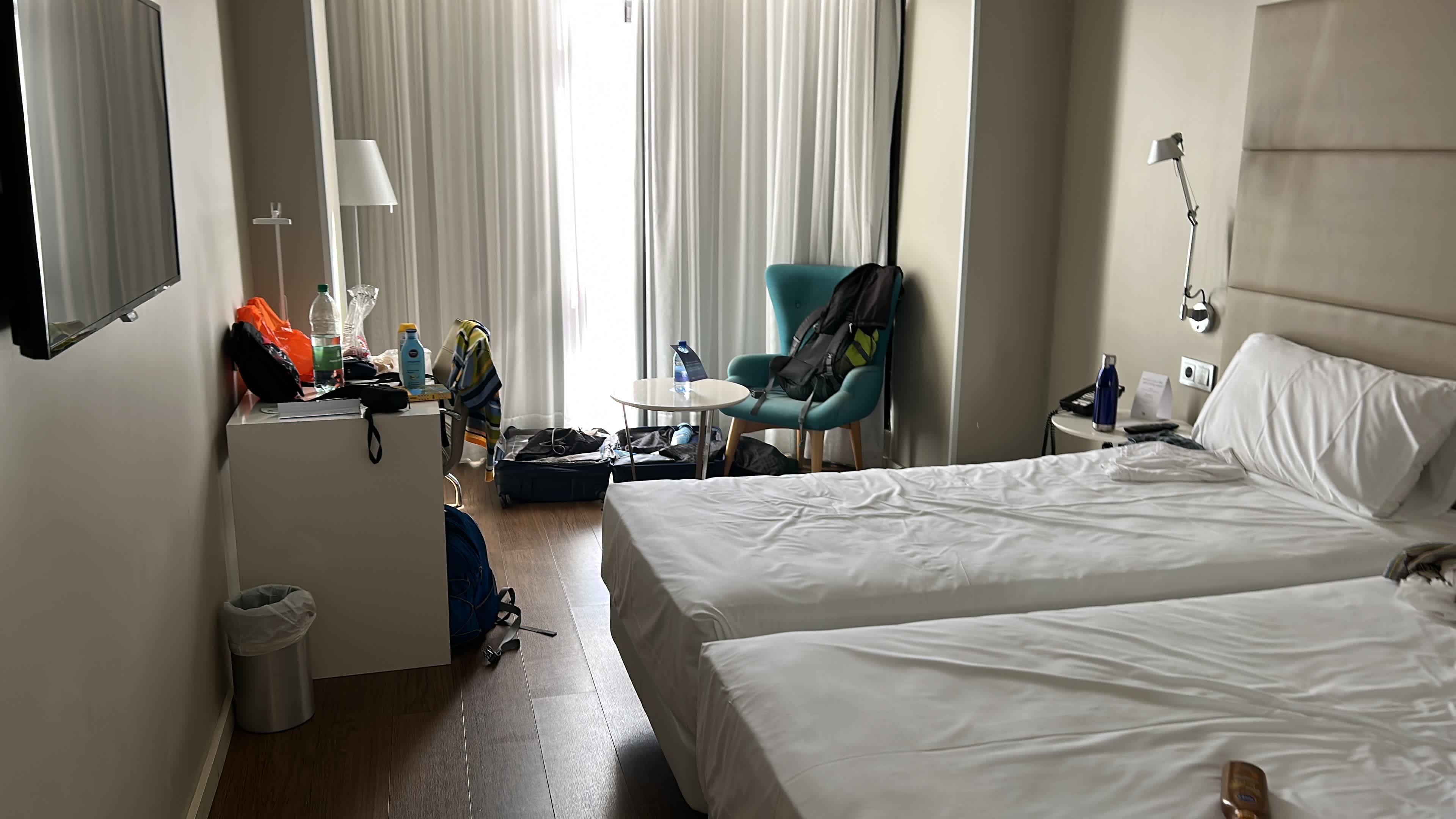 NH Las Palmas Playa las Canteras Ansicht 7