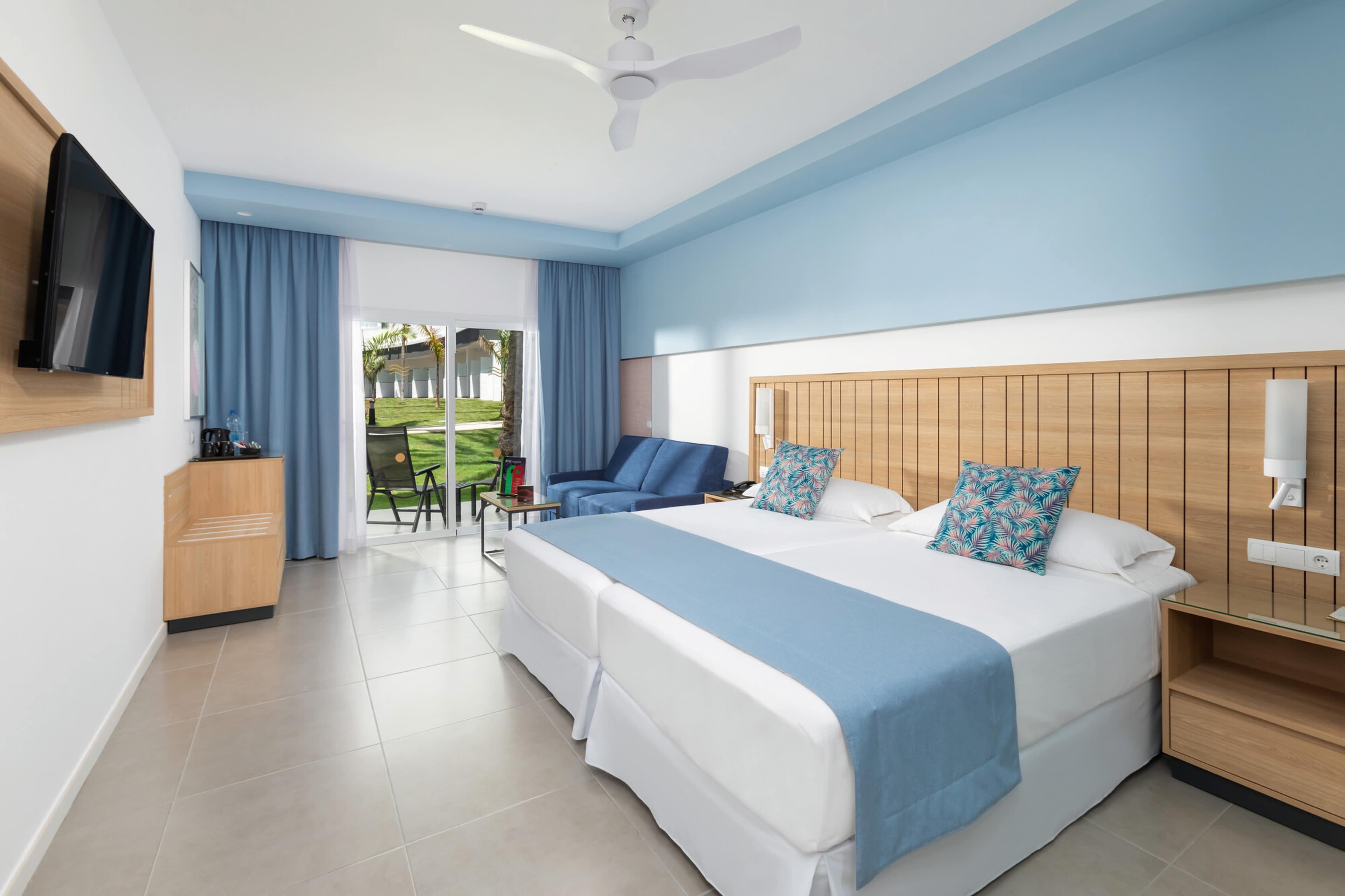 Hotel Riu Palace Palmeras Ansicht 4