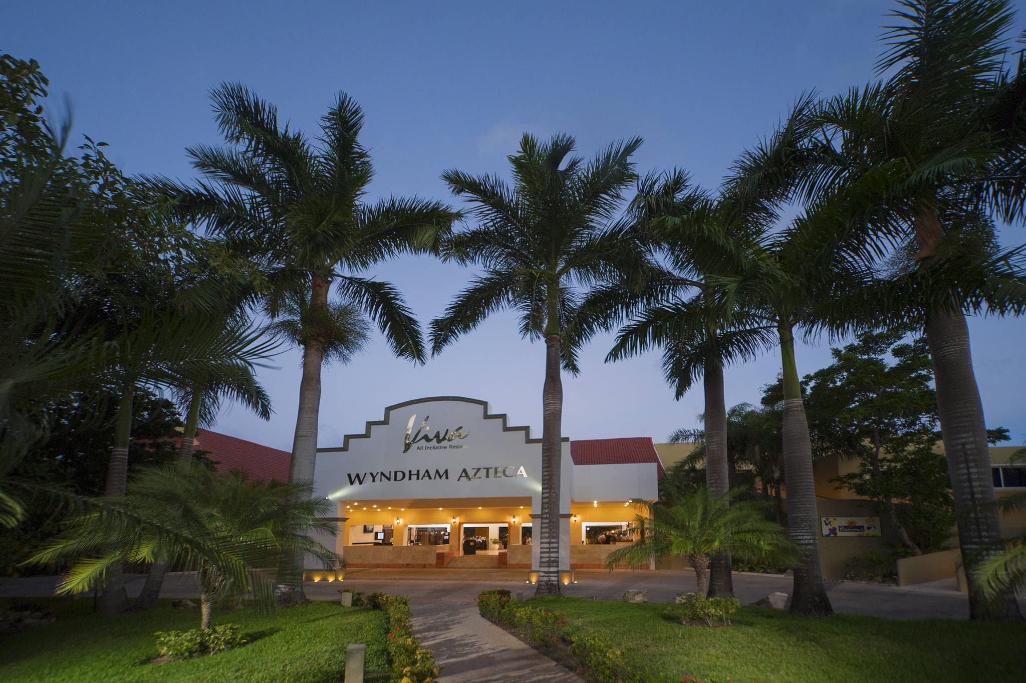 Viva Azteca by Wyndham - All Inclusive Resort Ansicht 3