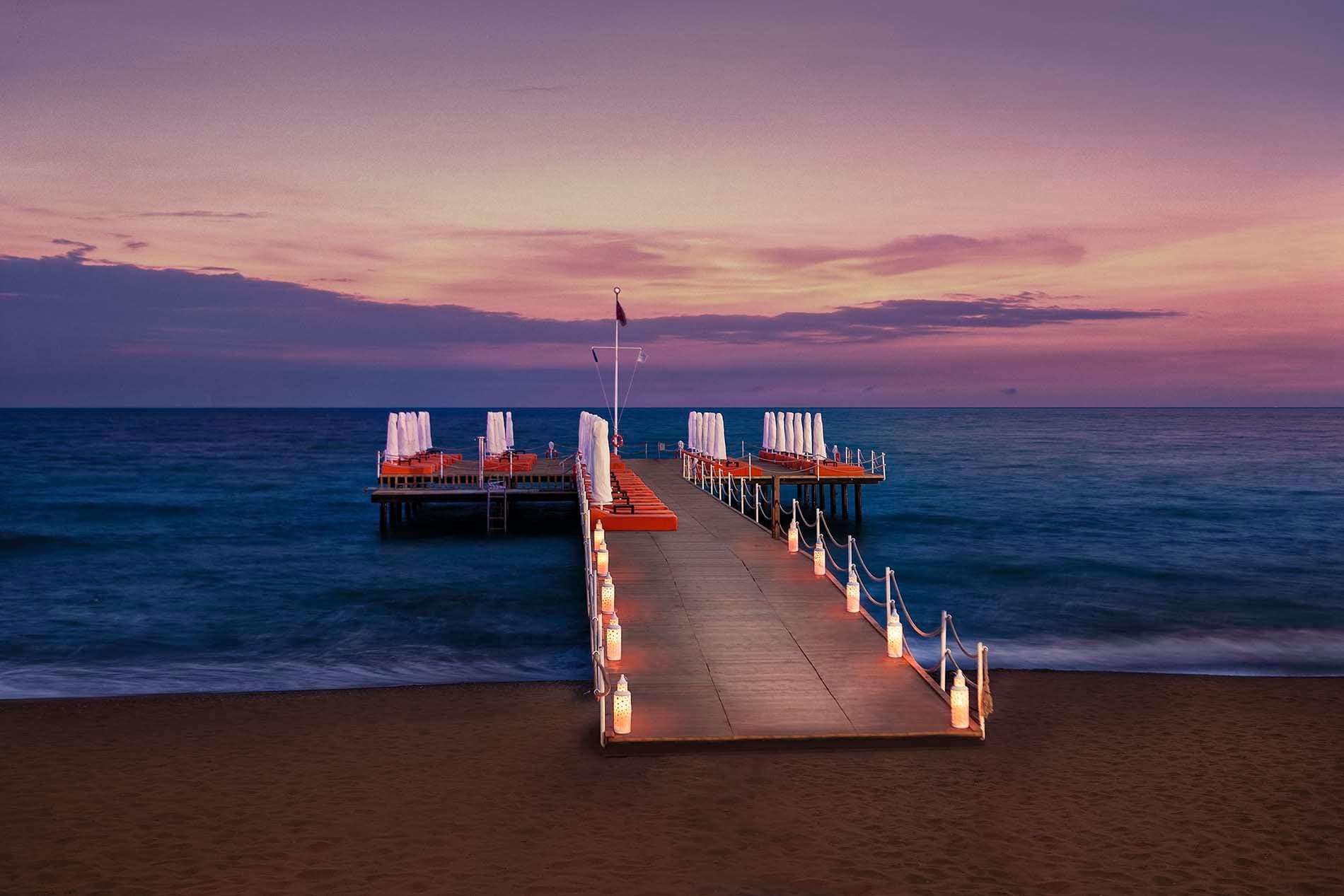 Aska Lara Resort & Spa Ansicht 9
