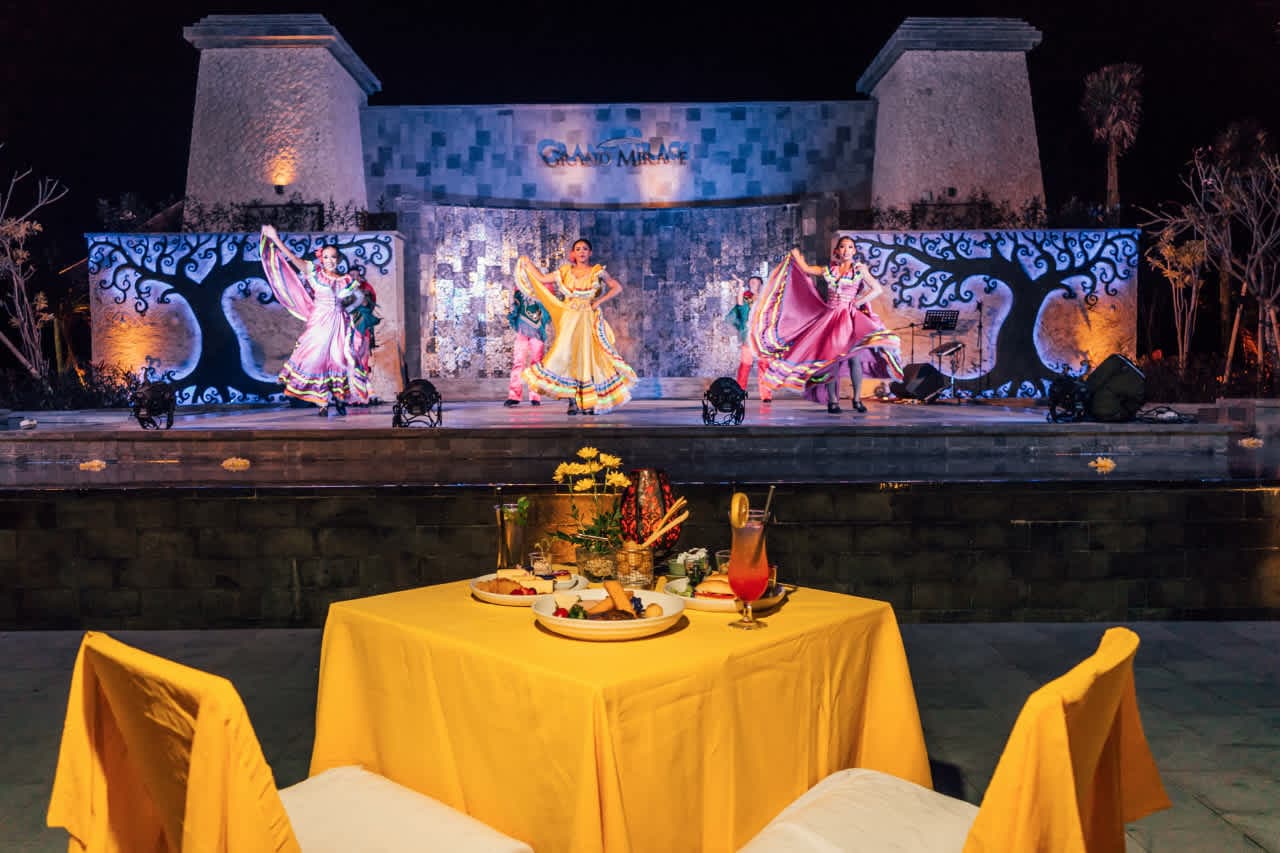 Hotel Grand Mirage Resort & Thalasso Bali Ansicht 7