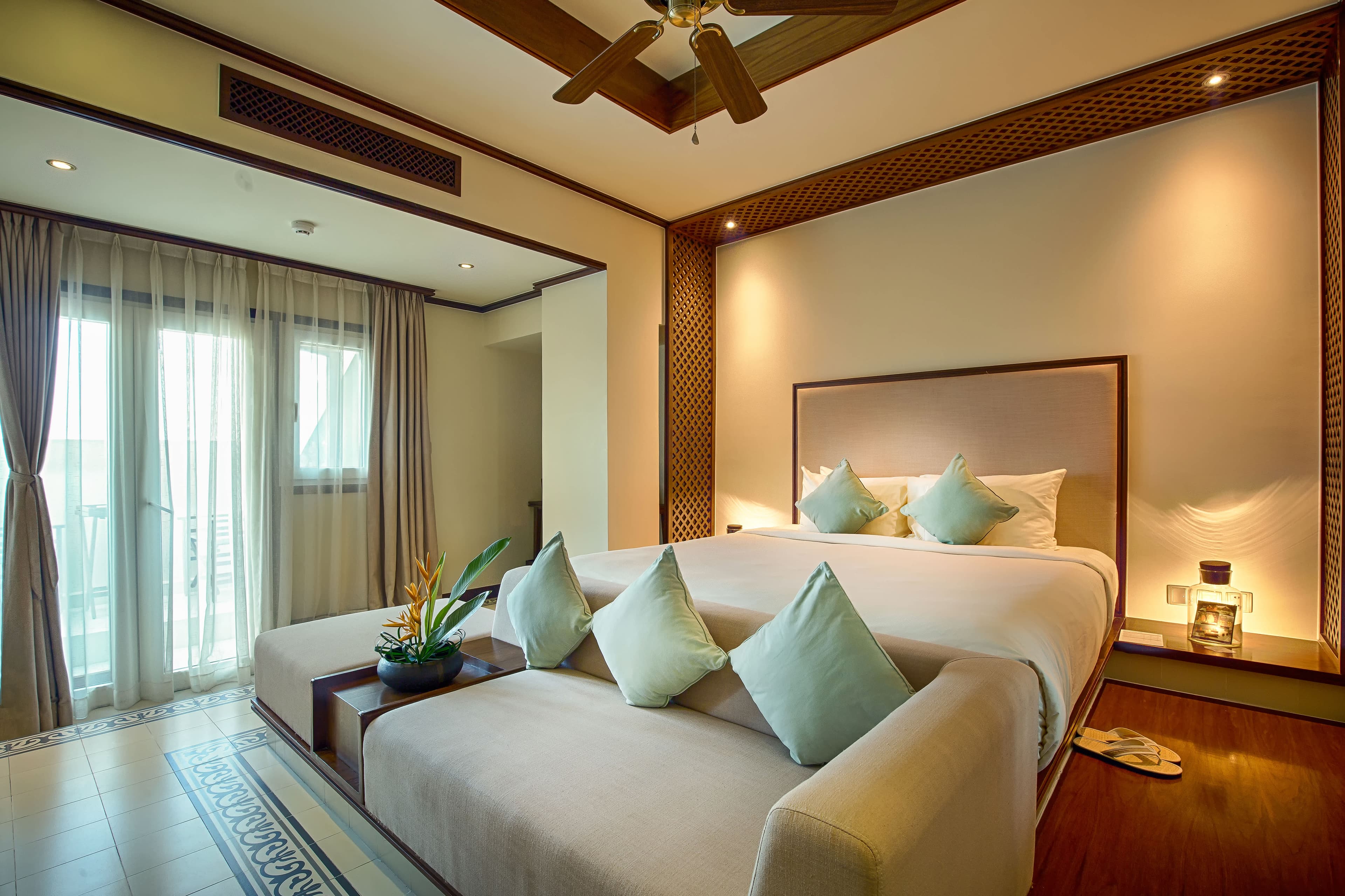 Almanity Hoi An Resort & Spa Ansicht 5