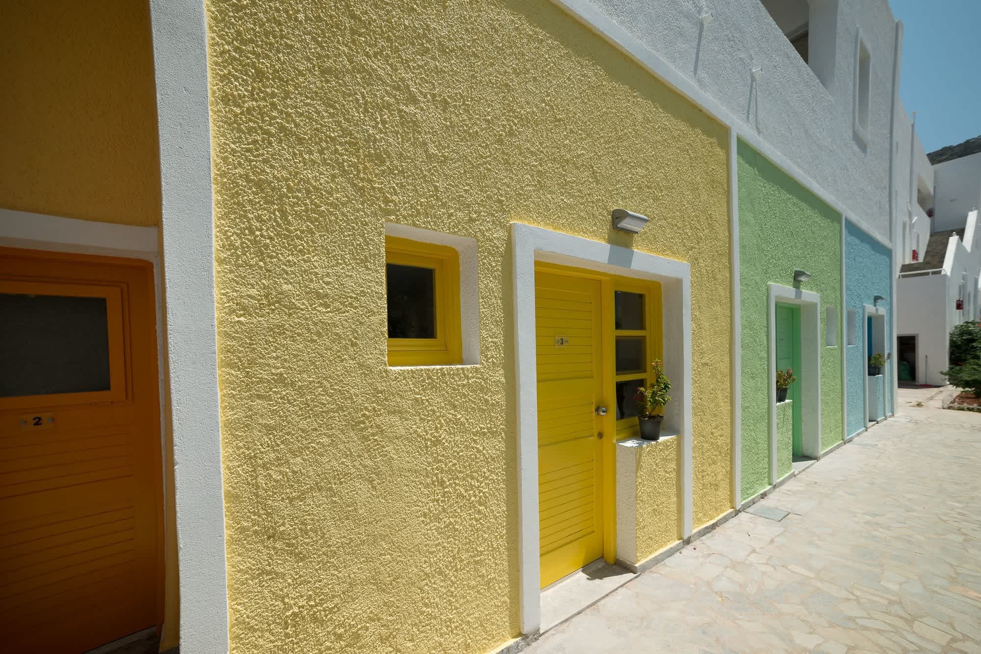 Villa Stella Apartments Ansicht 2