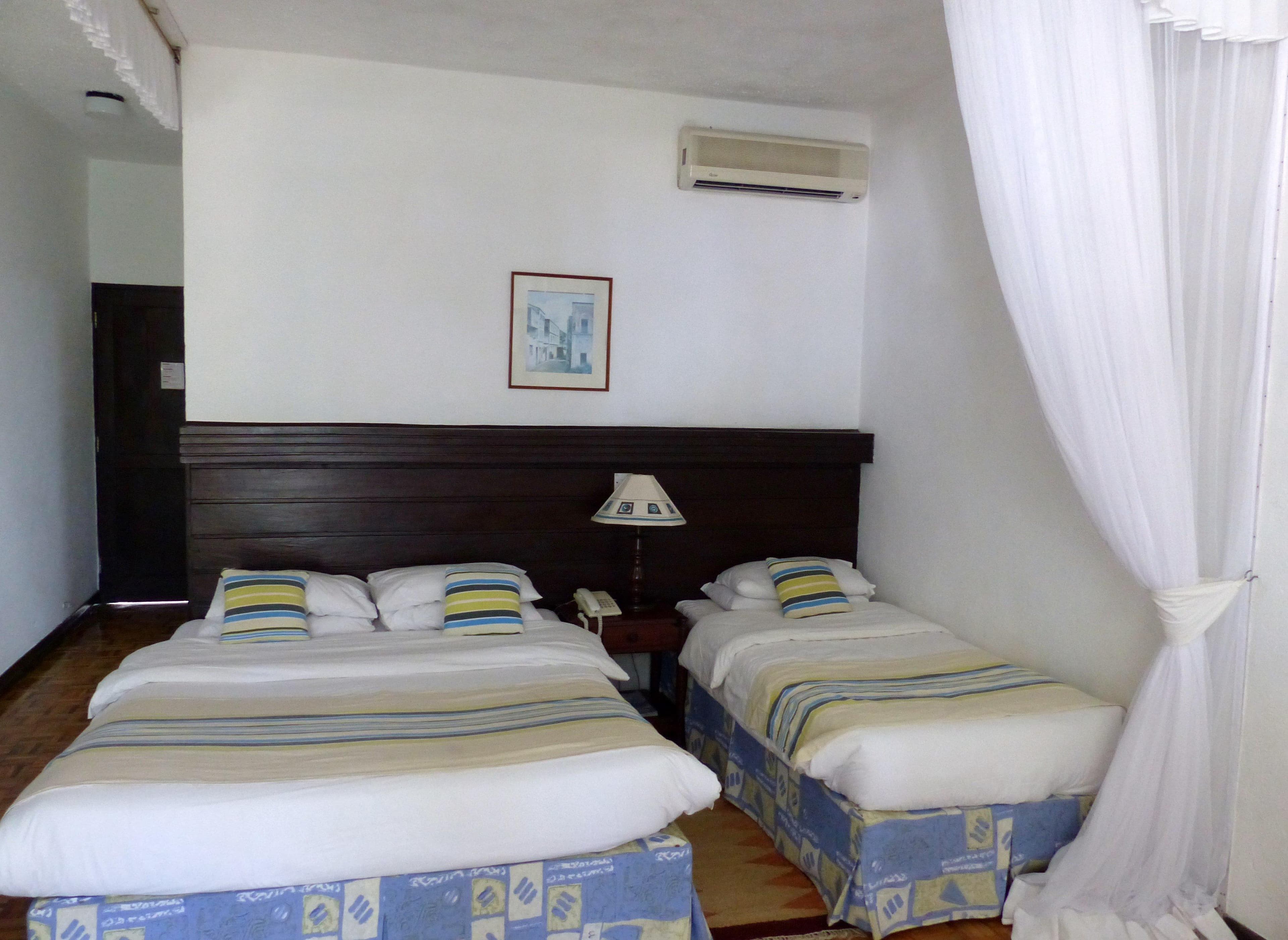 Hotel Traveller's Club Ansicht 3