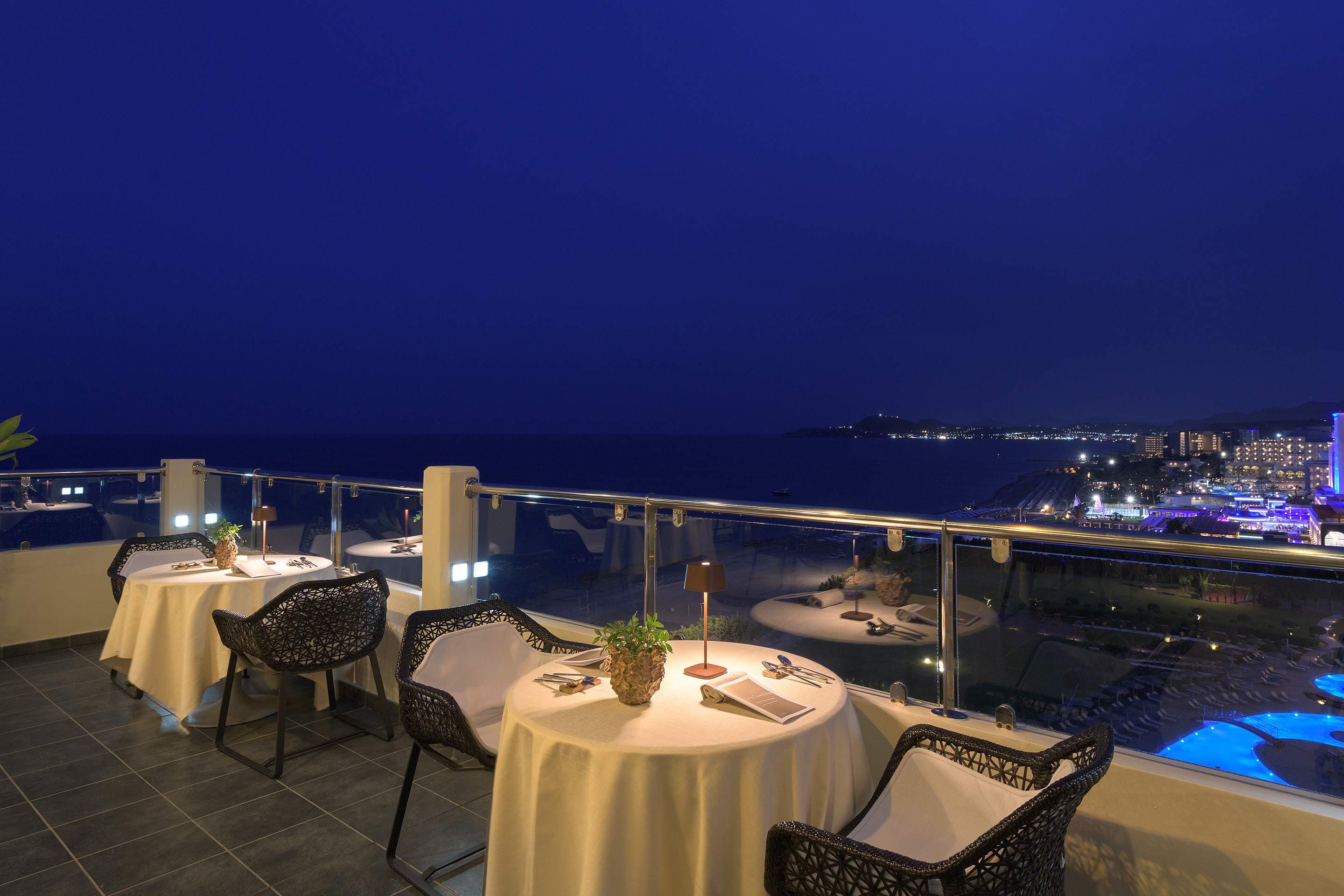Elysium Resort & Spa Hotel Ansicht 10