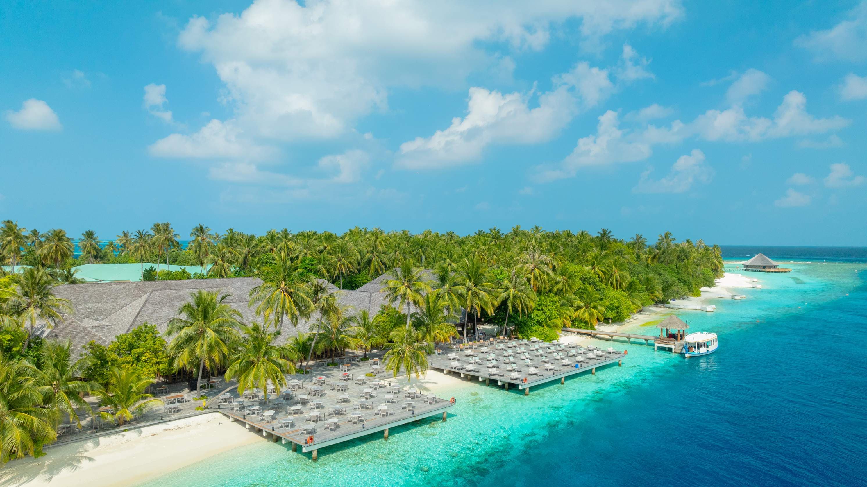 Vilamendhoo Island Resort & Spa Ansicht 2