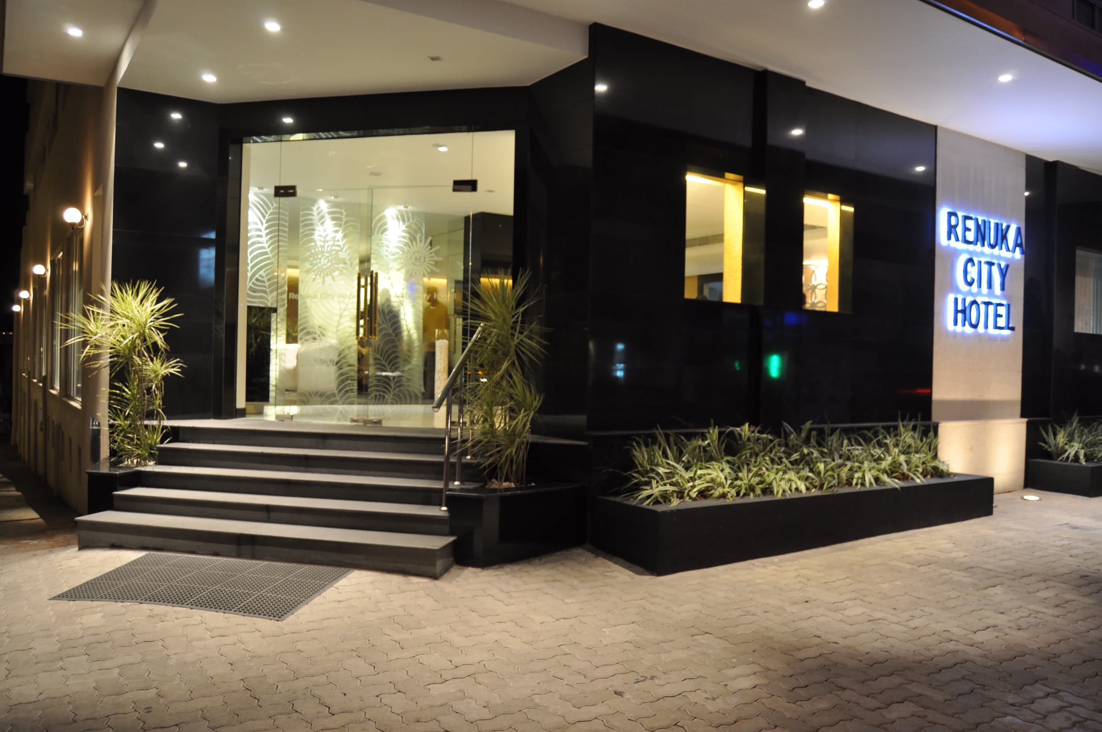 Hotel Renuka Ansicht 2