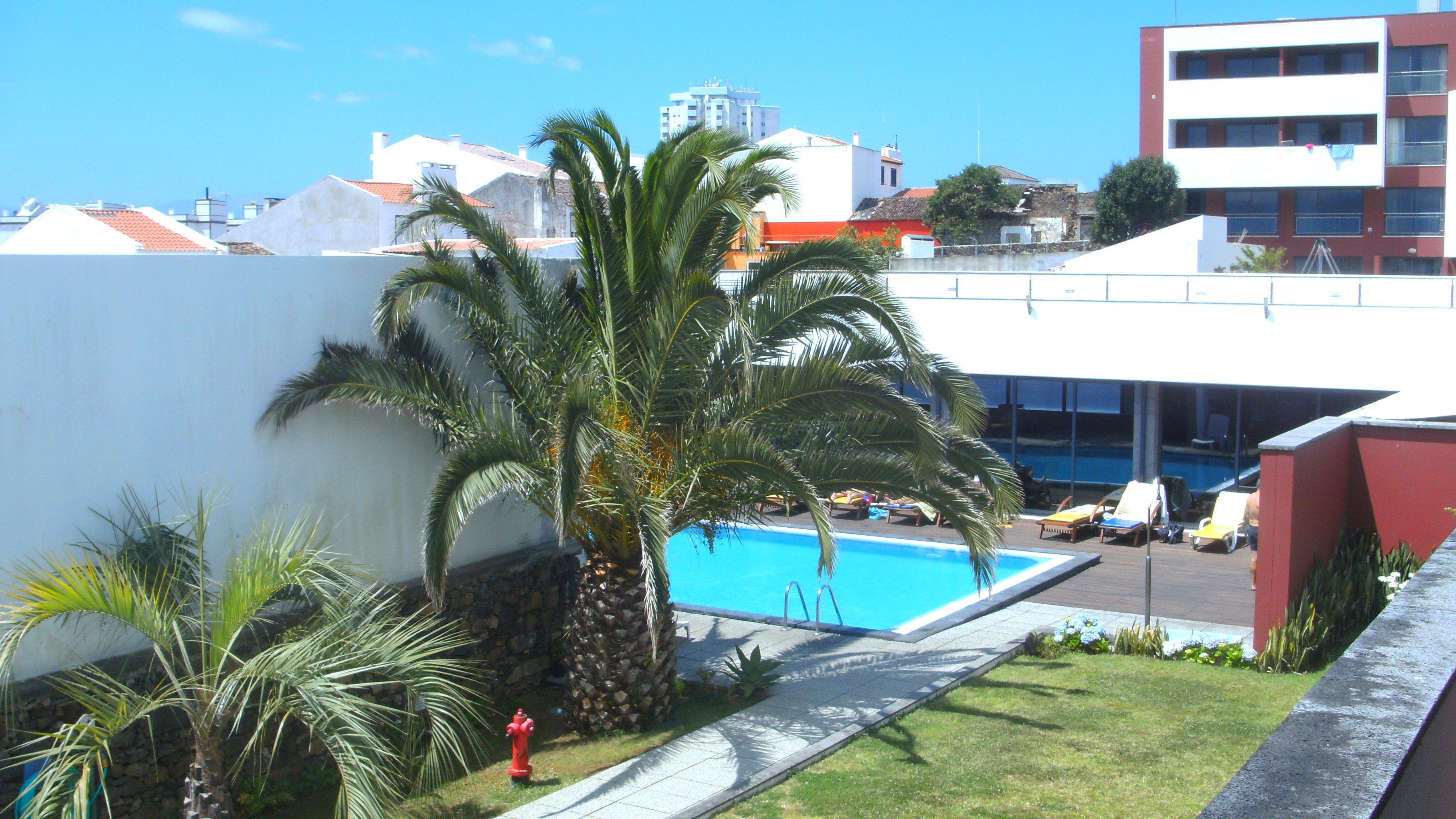 Antillia Hotel Apartments Ansicht 7
