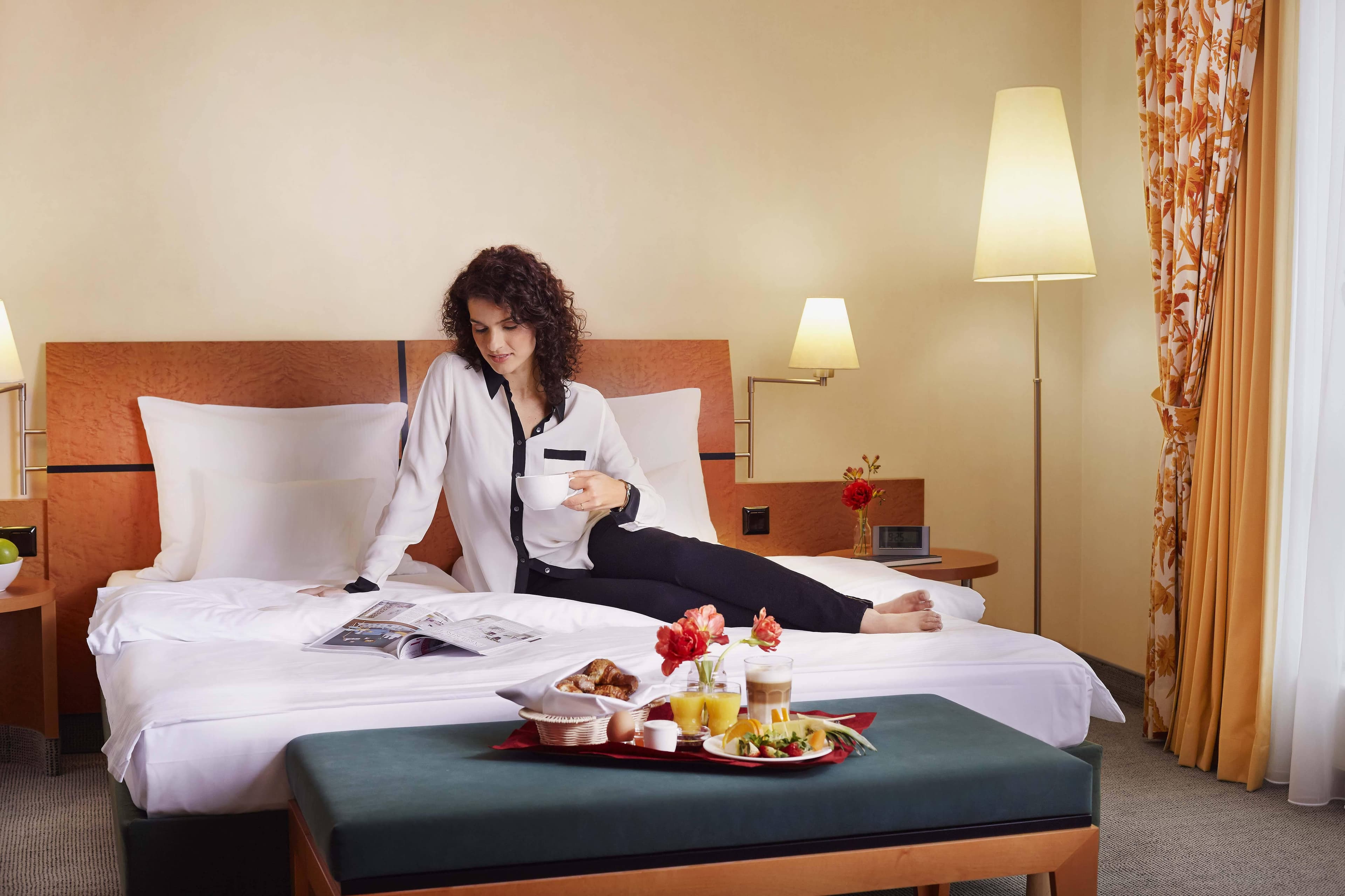 Best Western Premier Airporthotel Fontane BERlin Ansicht 6