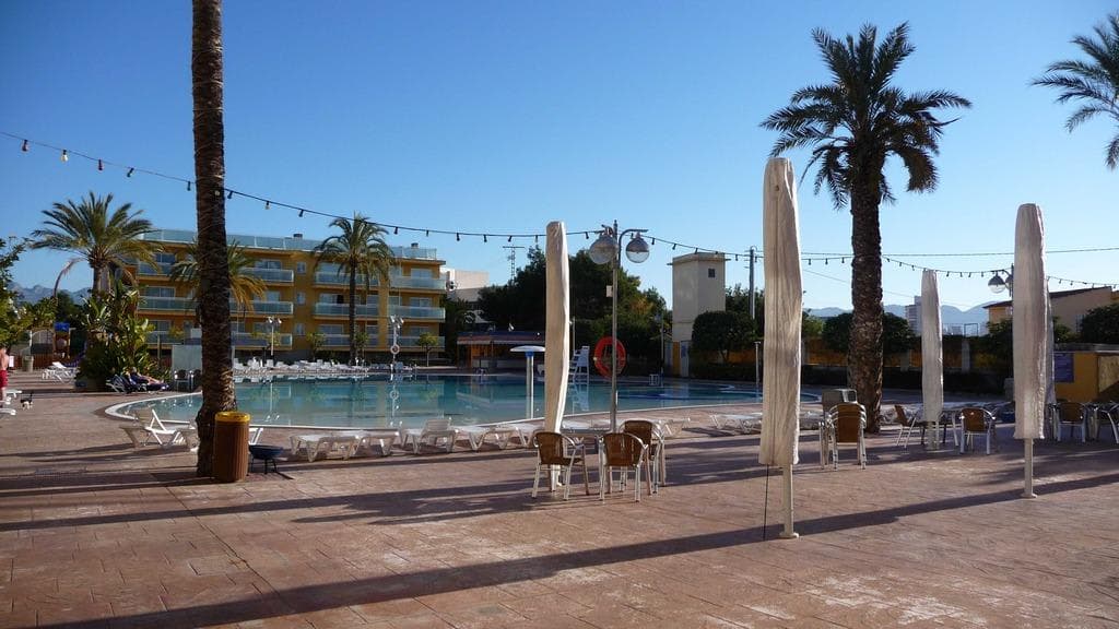 Hotel Terralta Ansicht 7