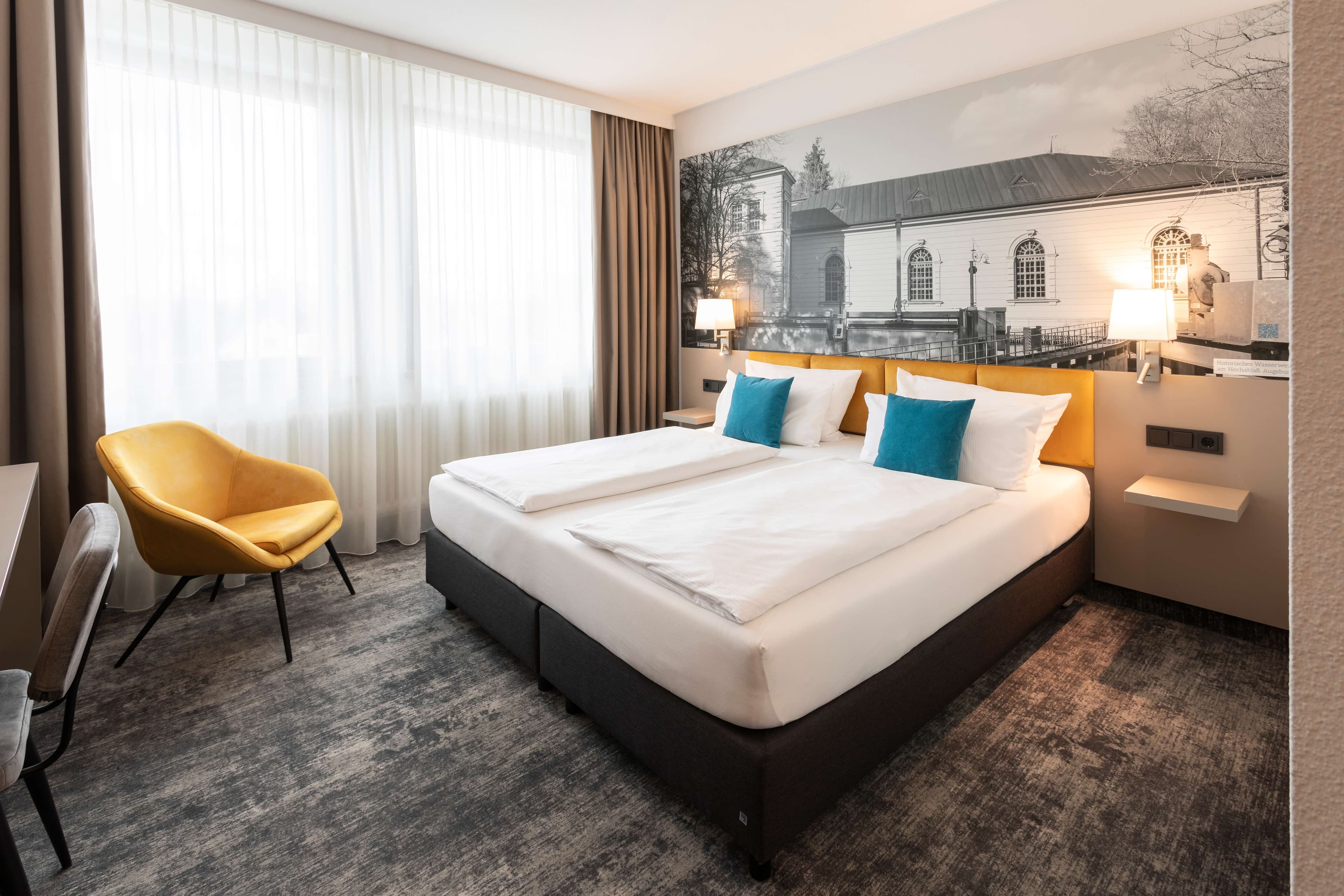 Best Western Hotel am Europaplatz Ansicht 8