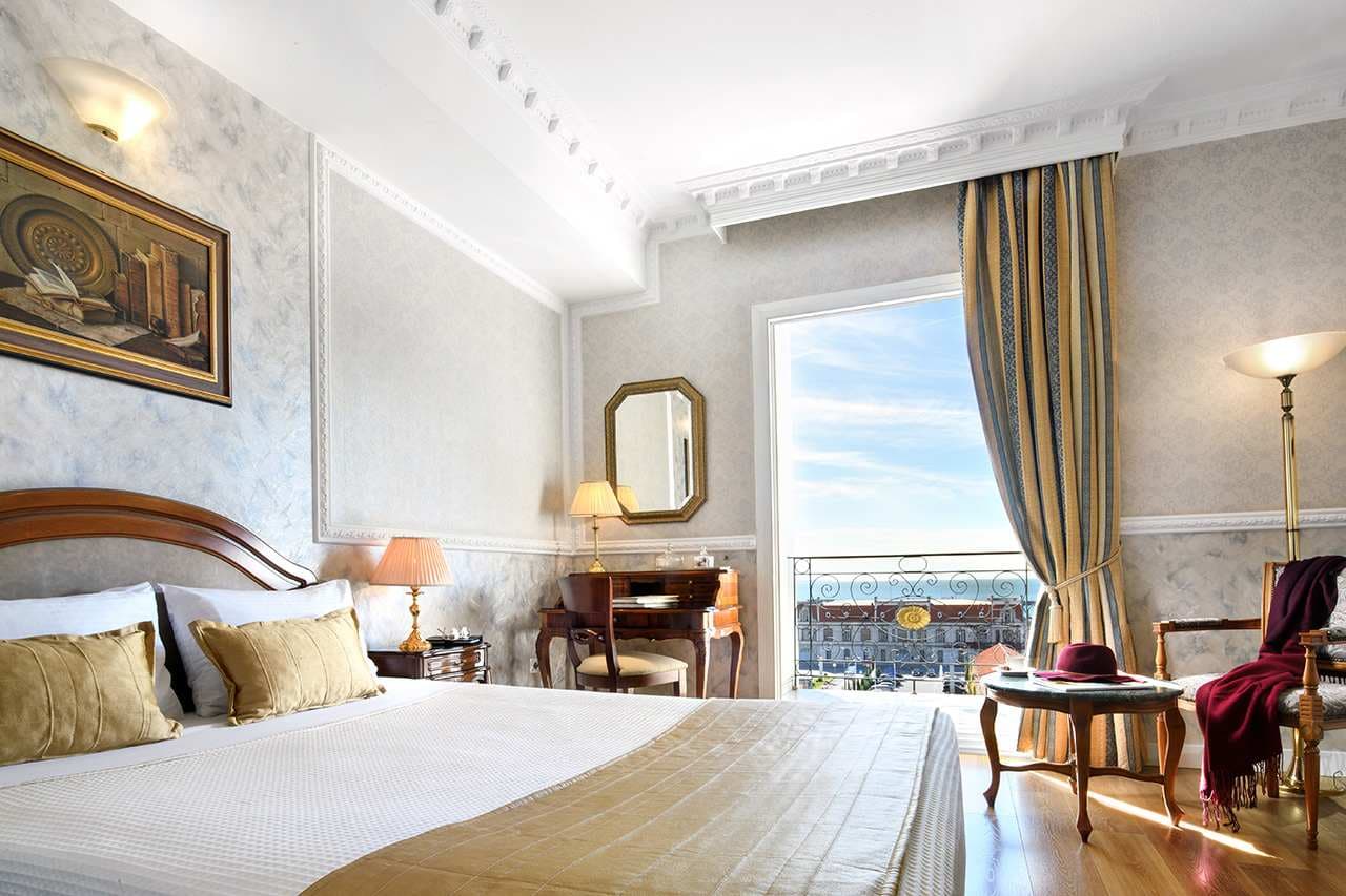 Hotel Mediterranean Palace Ansicht 5