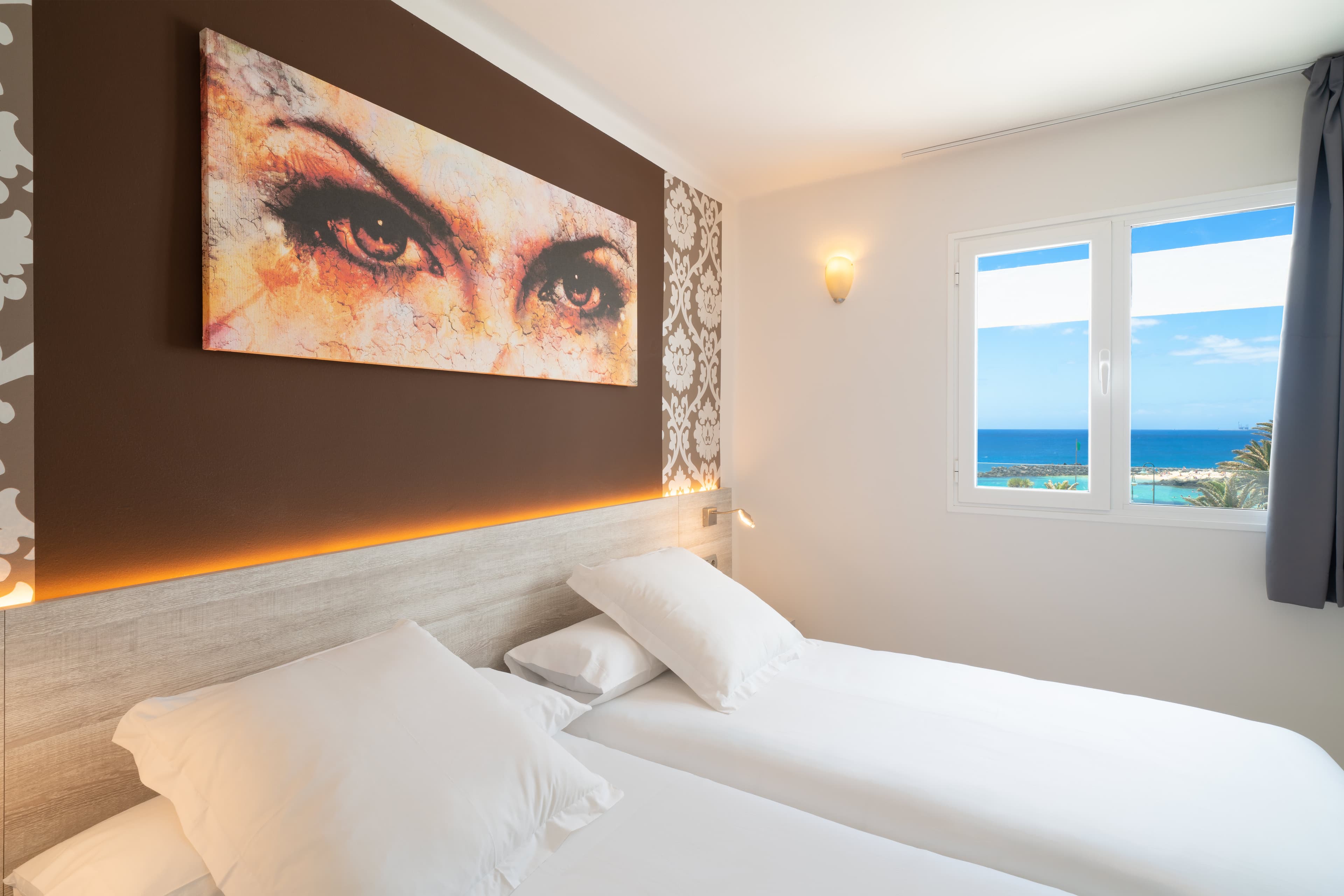 Apartments Galeon Playa Ansicht 4
