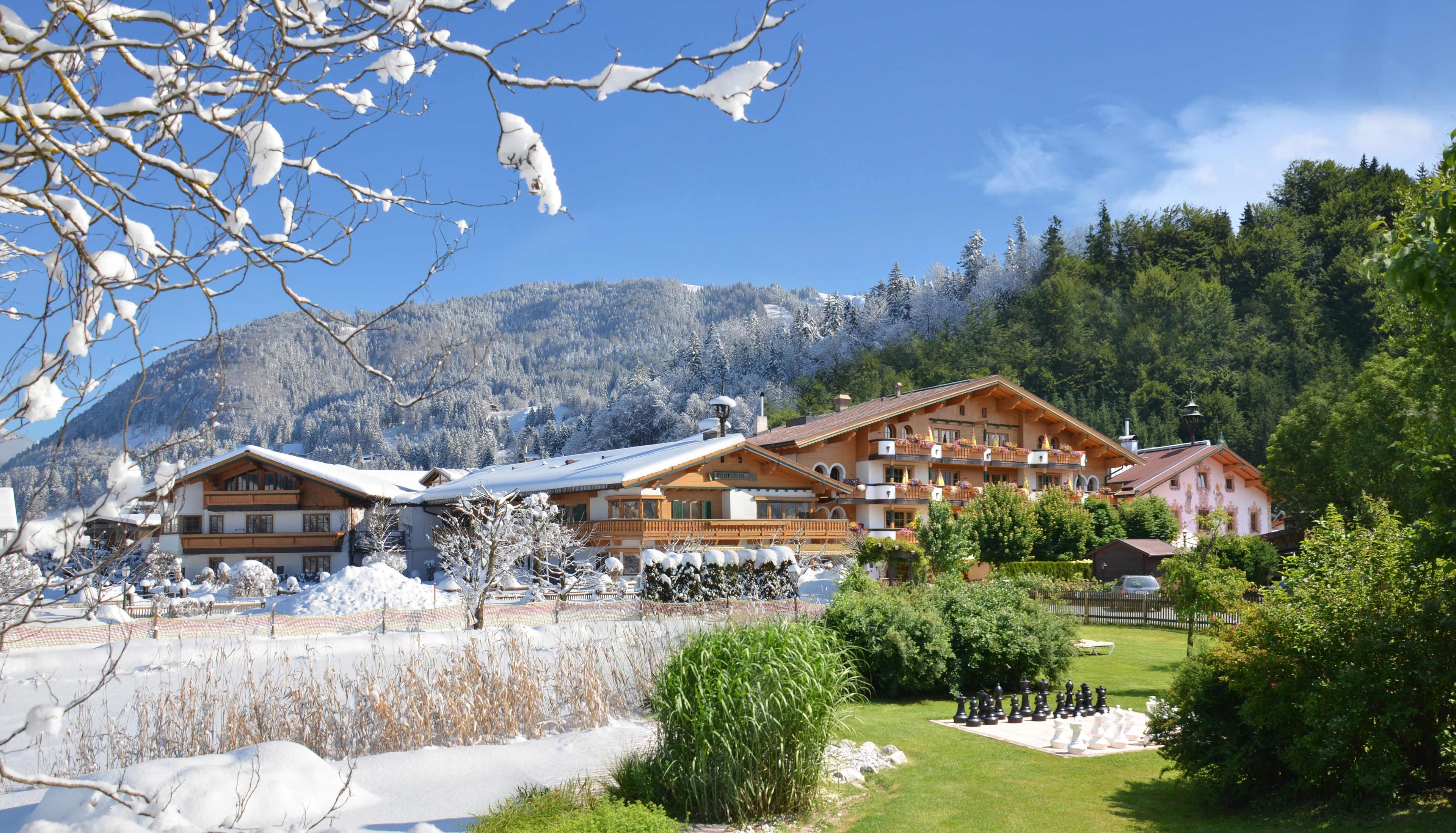 Familotel Landgut Furtherwirt Ansicht 2