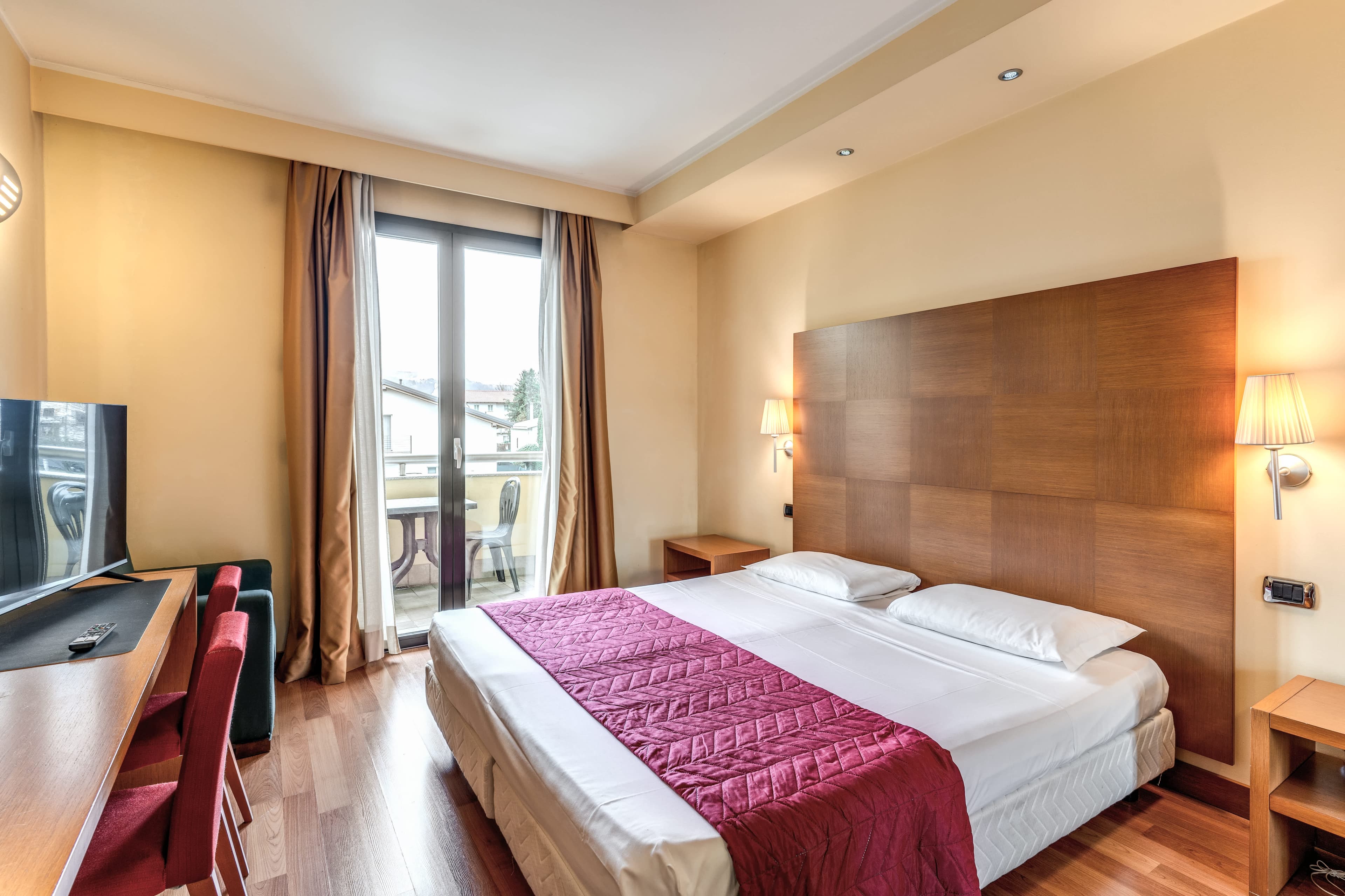 Luna Hotel Lago Maggiore Ansicht 4