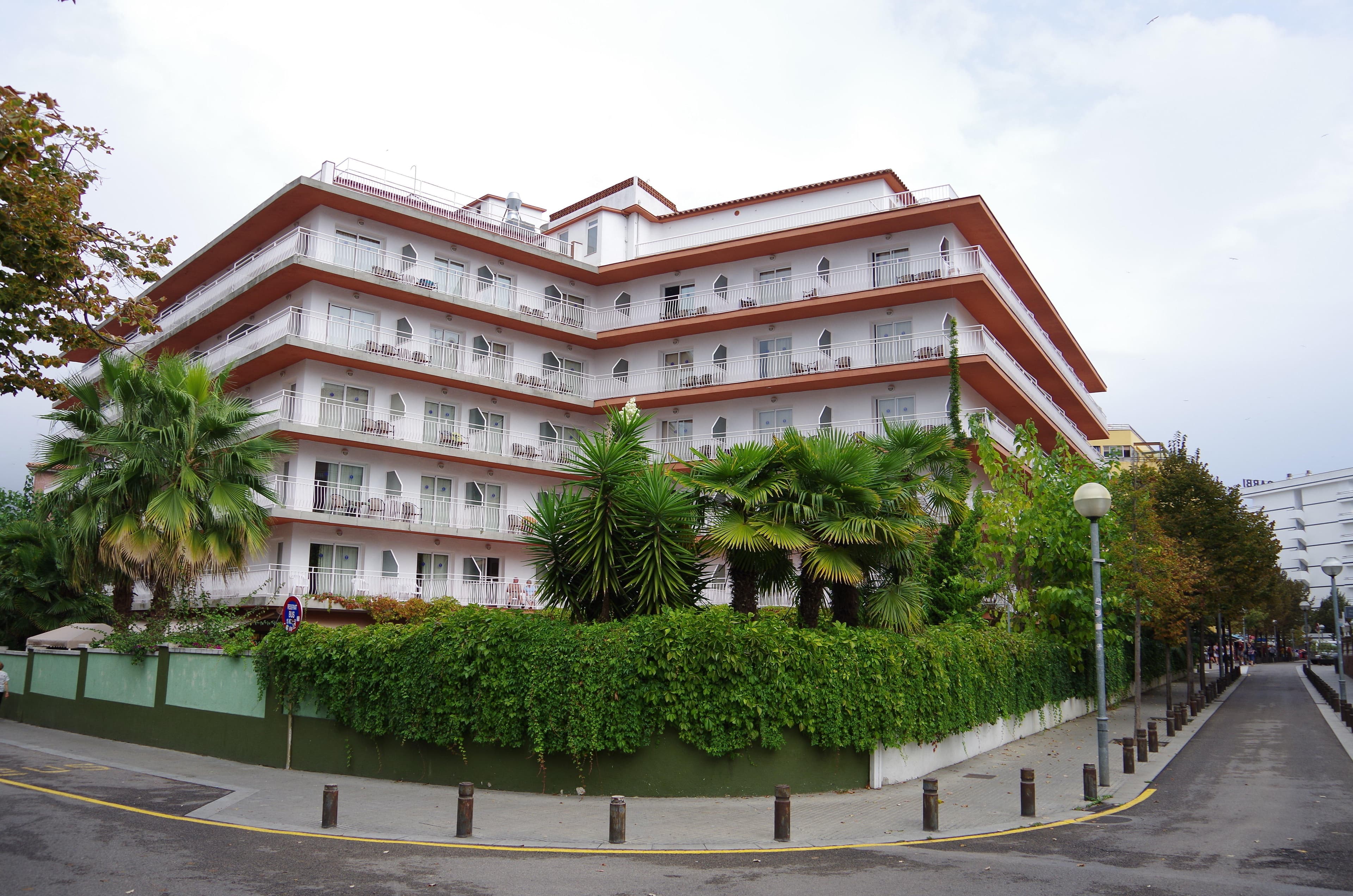 Hotel Acapulco Ansicht 3