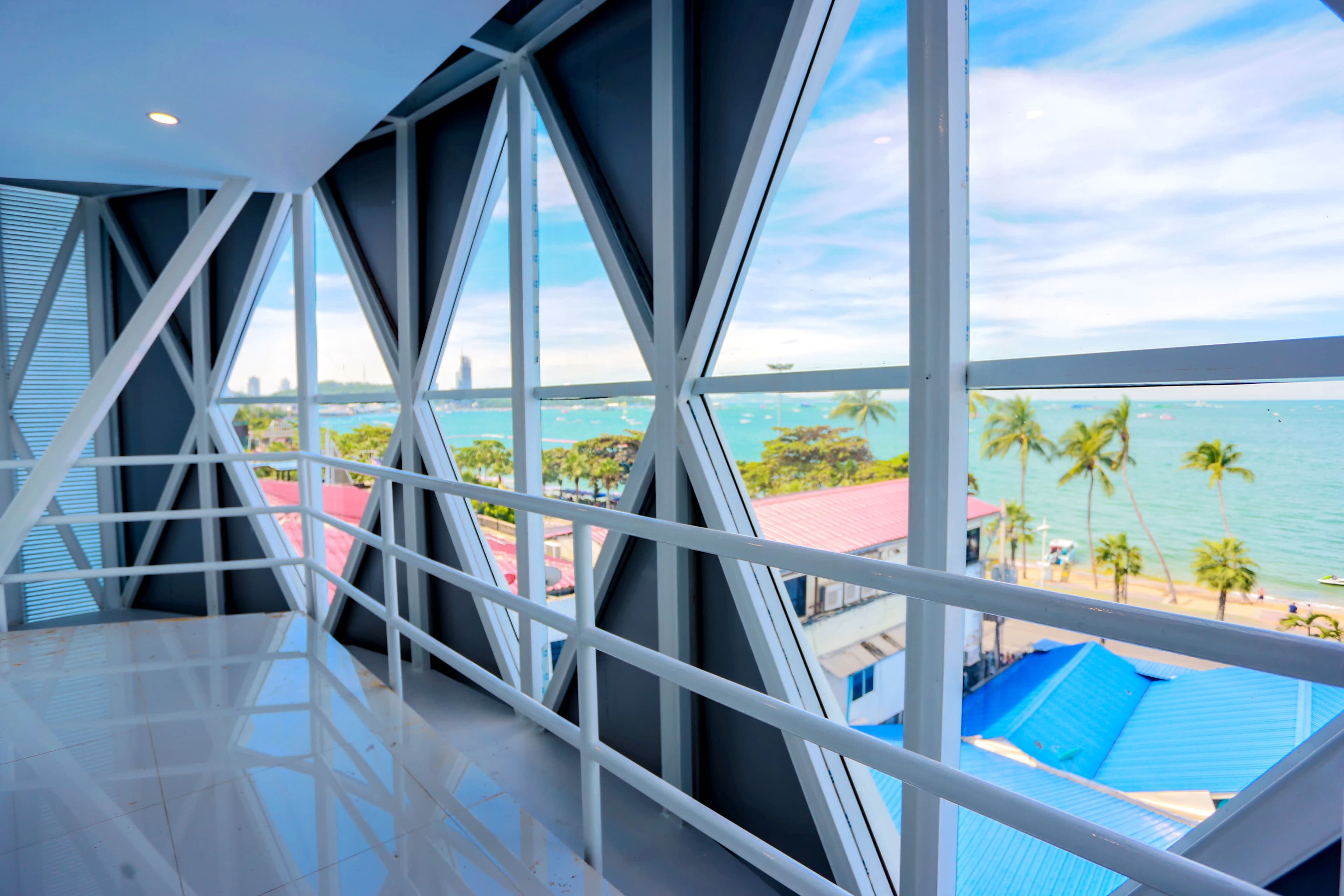 Hotel Flipper Lodge Ansicht 9
