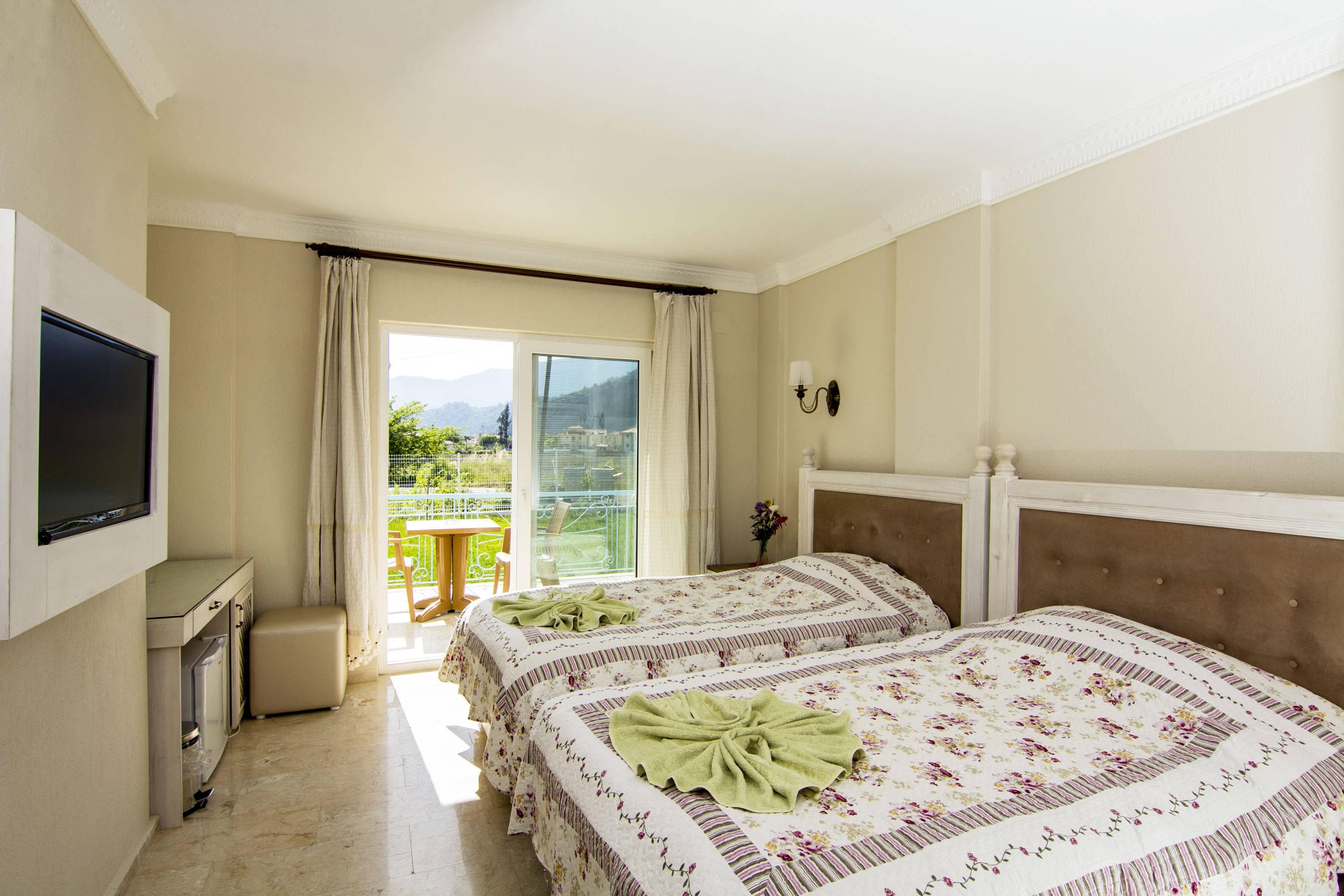 Dalyan Basar Hotel Ansicht 4