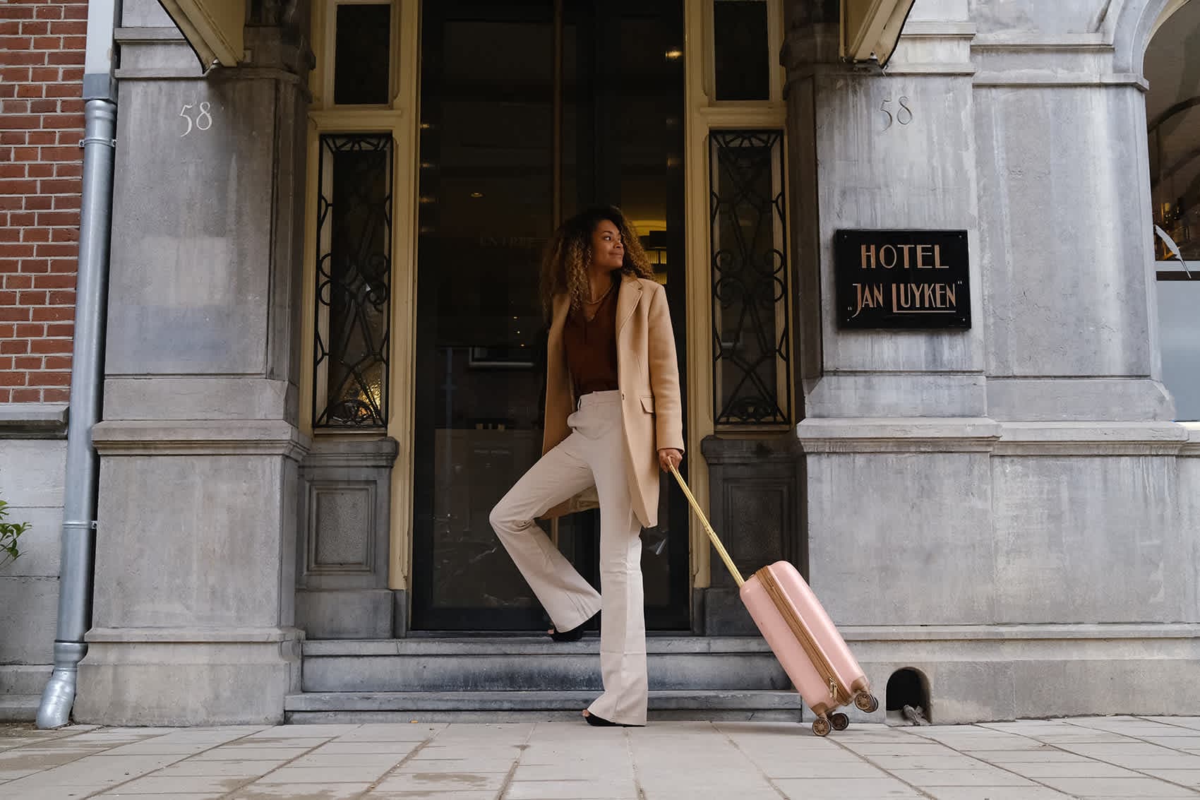 Jan Luyken Hotel Amsterdam Ansicht 9