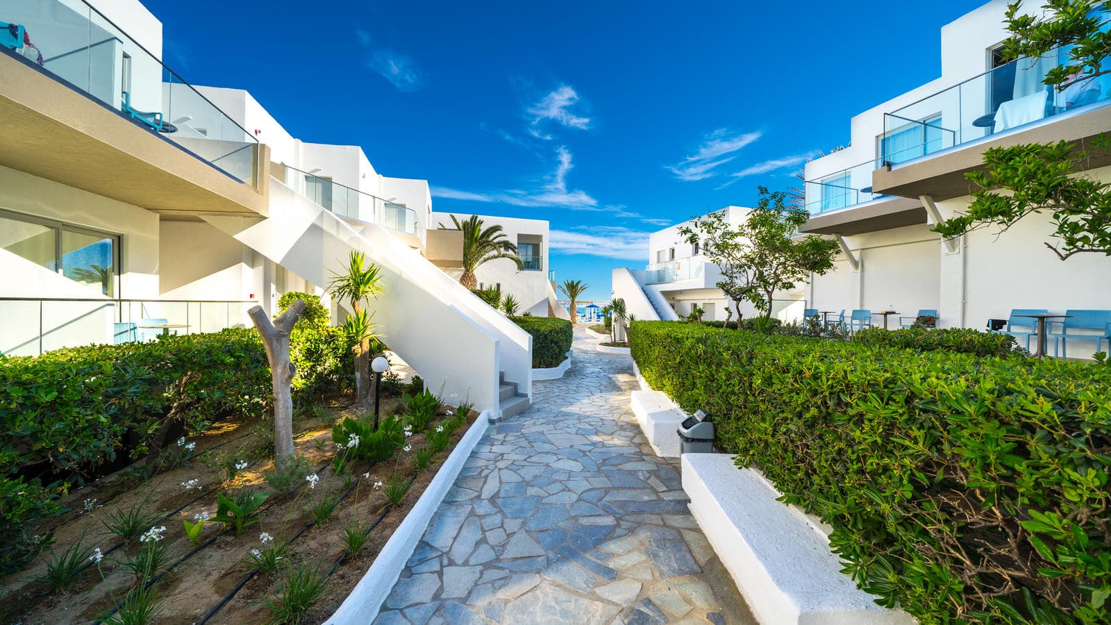 Hotel Adele Beach Ansicht 3