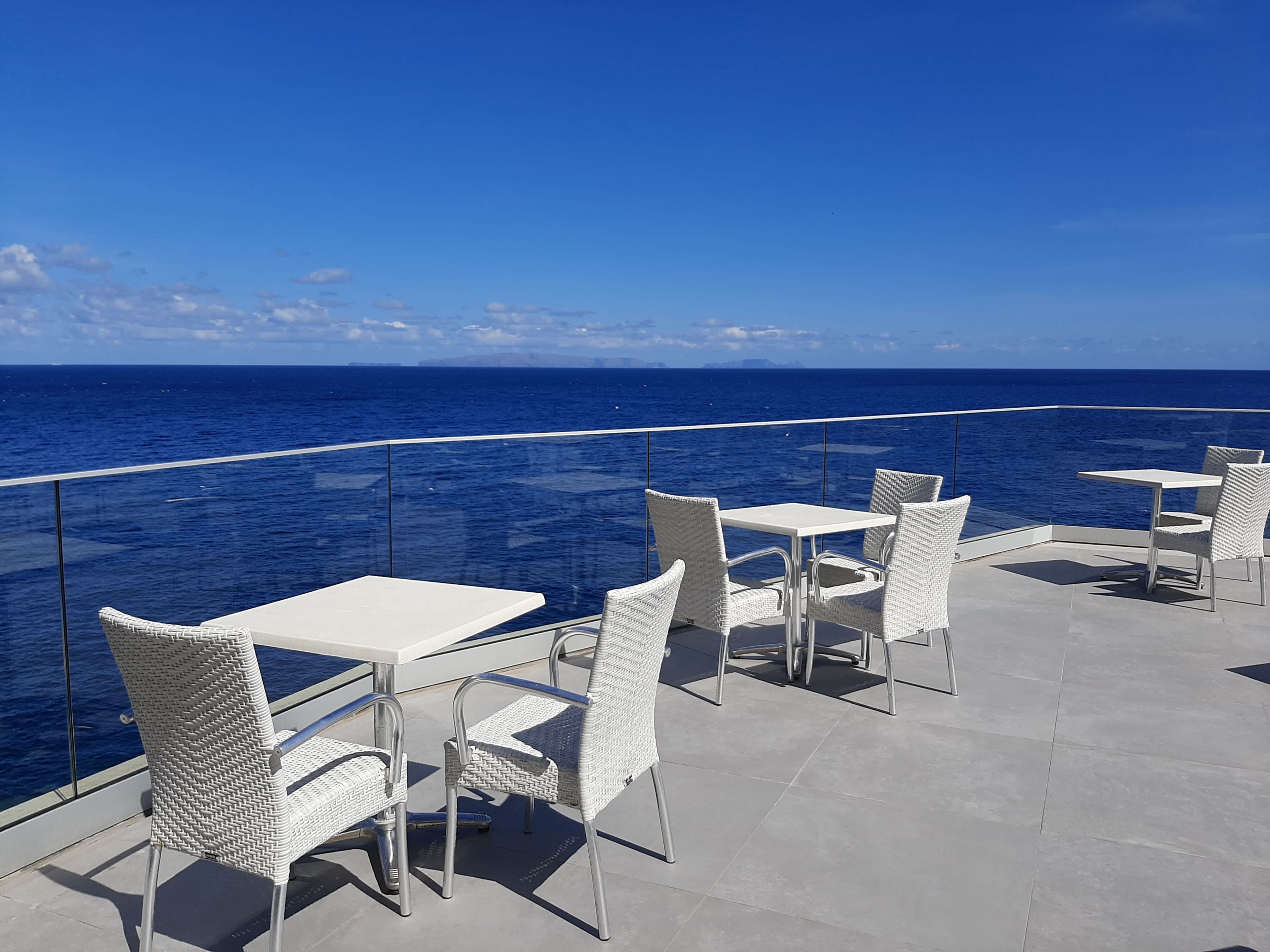 Hotel Rocamar Ansicht 9