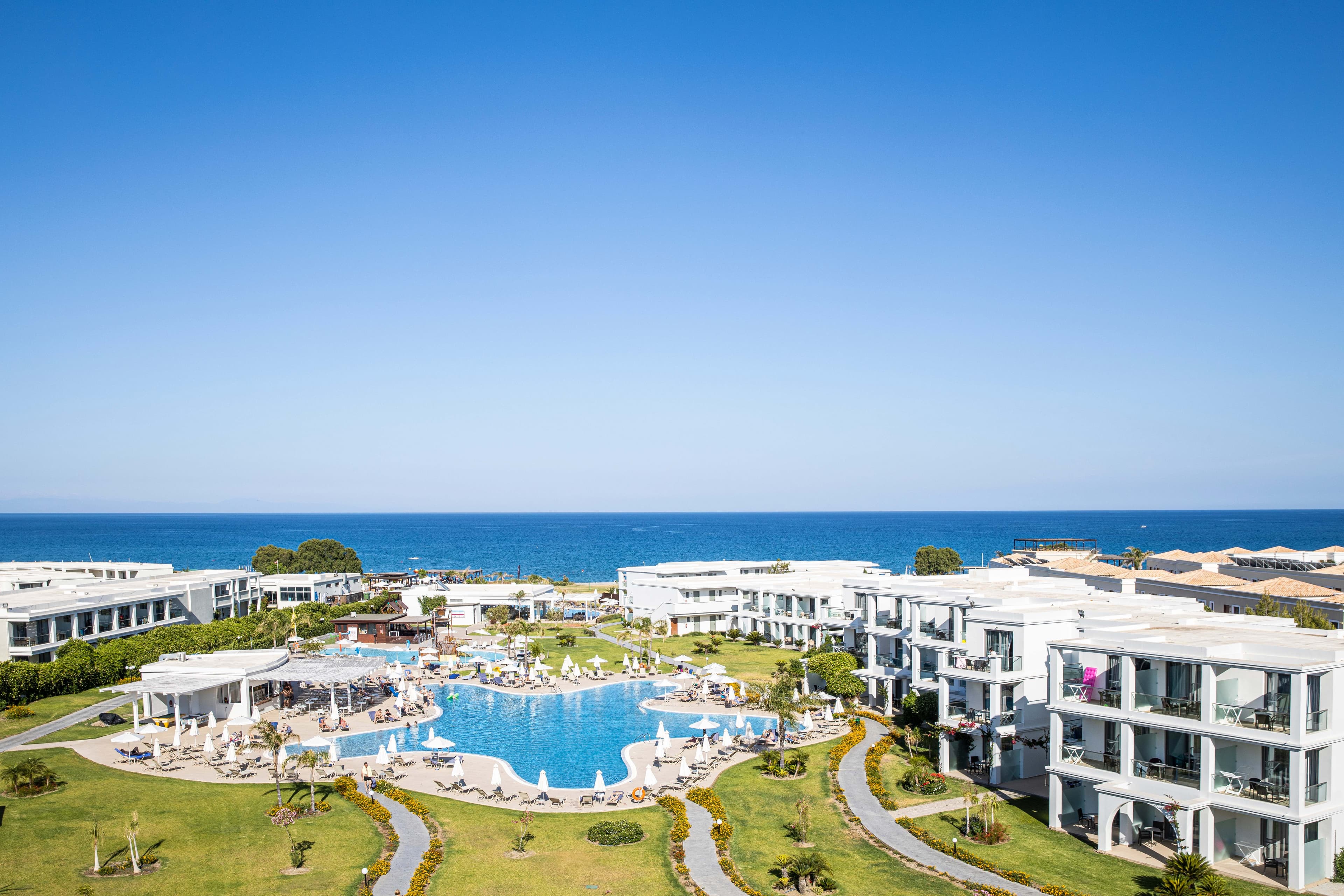 Asterias Beach Resort