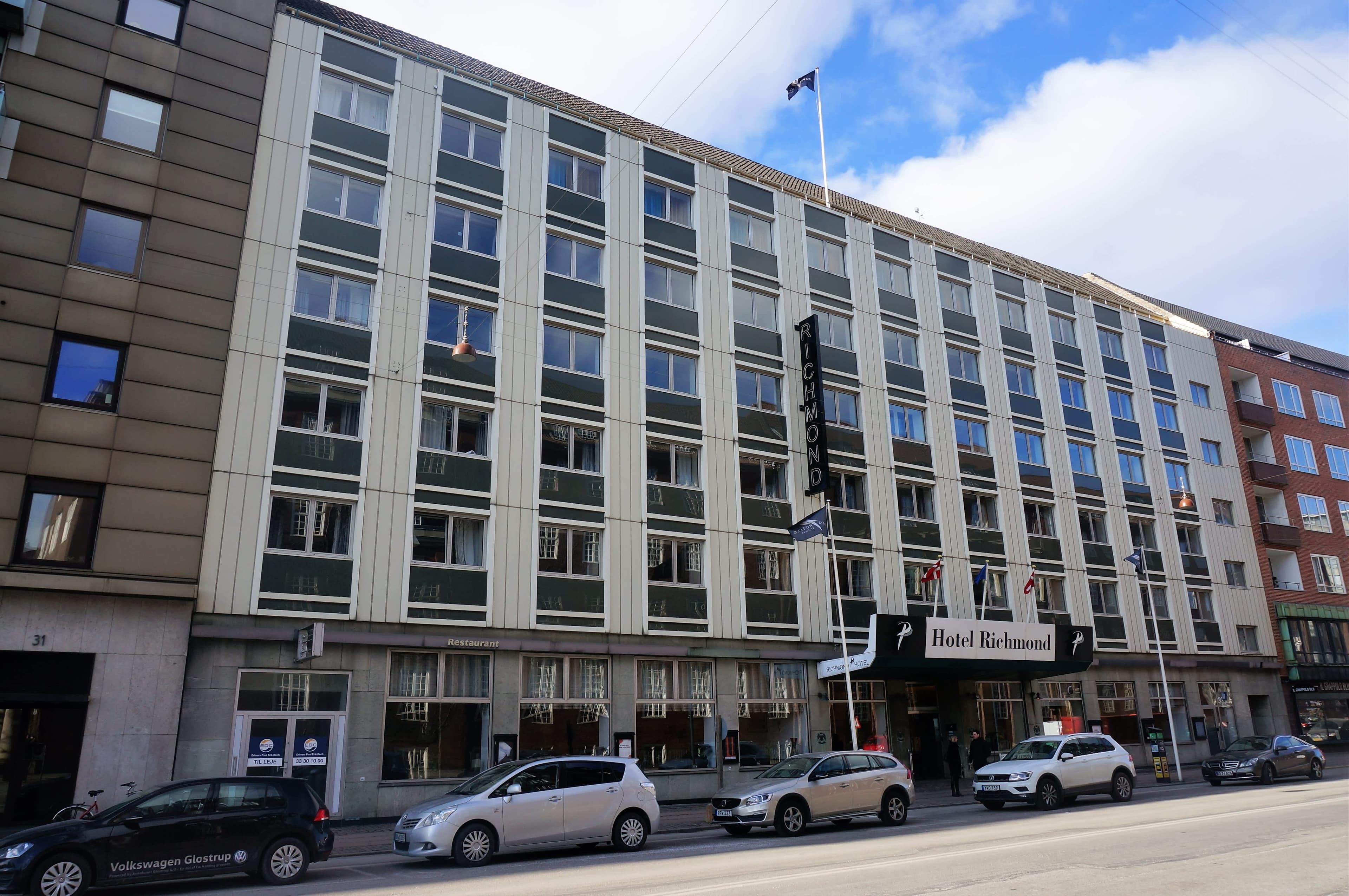 ProfilHotels Richmond Hotel