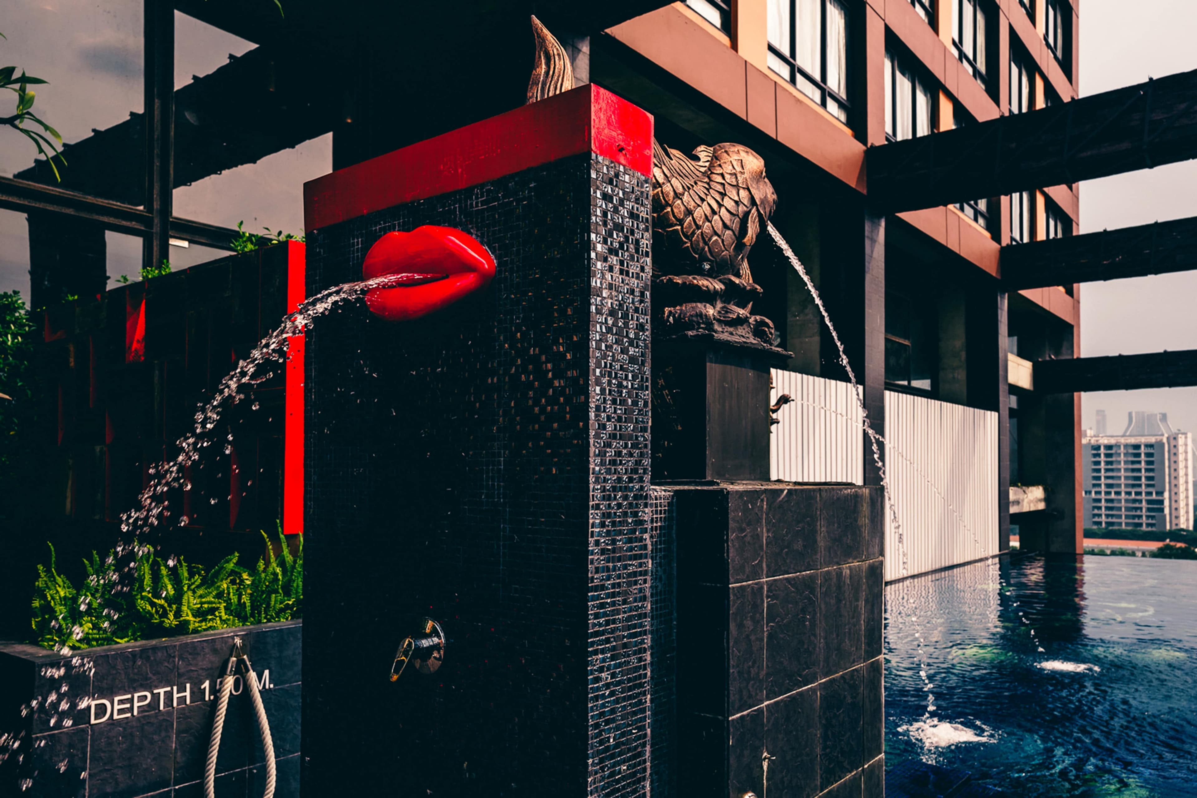 Siam@Siam Design Hotel Bangkok Ansicht 8