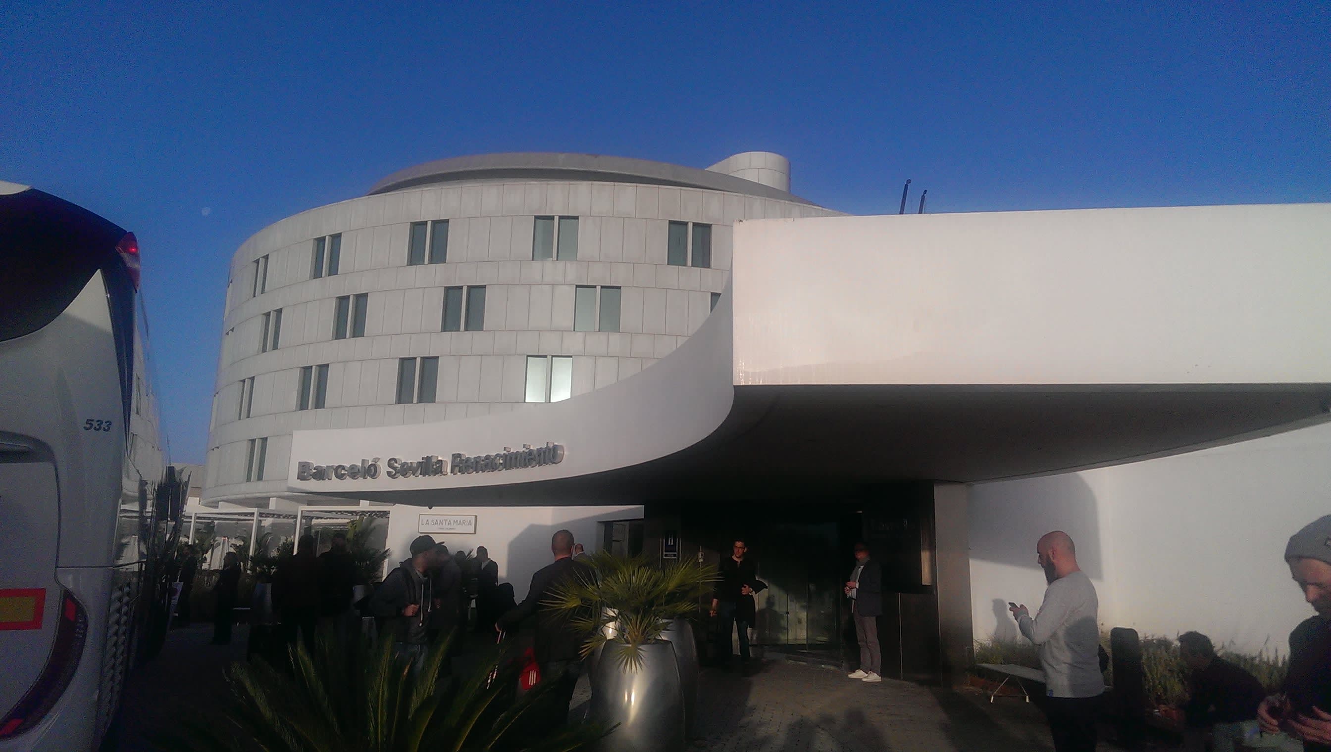 Barceló Sevilla Renacimiento