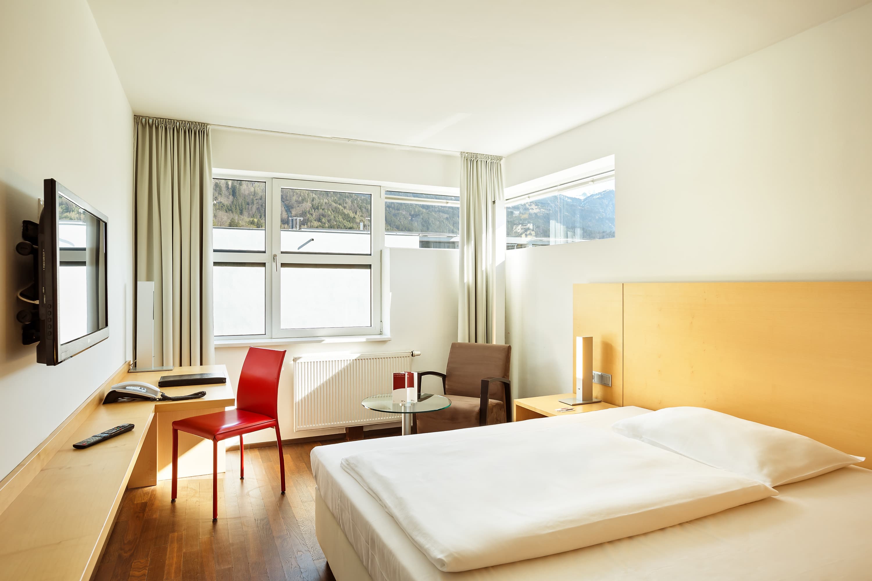 Austria Trend Hotel Congress Innsbruck Ansicht 4