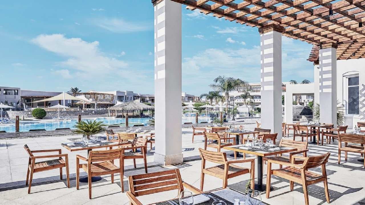 Iberotel Casa Del Mar Resort Ansicht 8