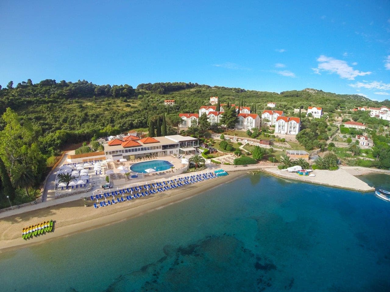 TUI BLUE Kalamota Island - Adults only Ansicht 2