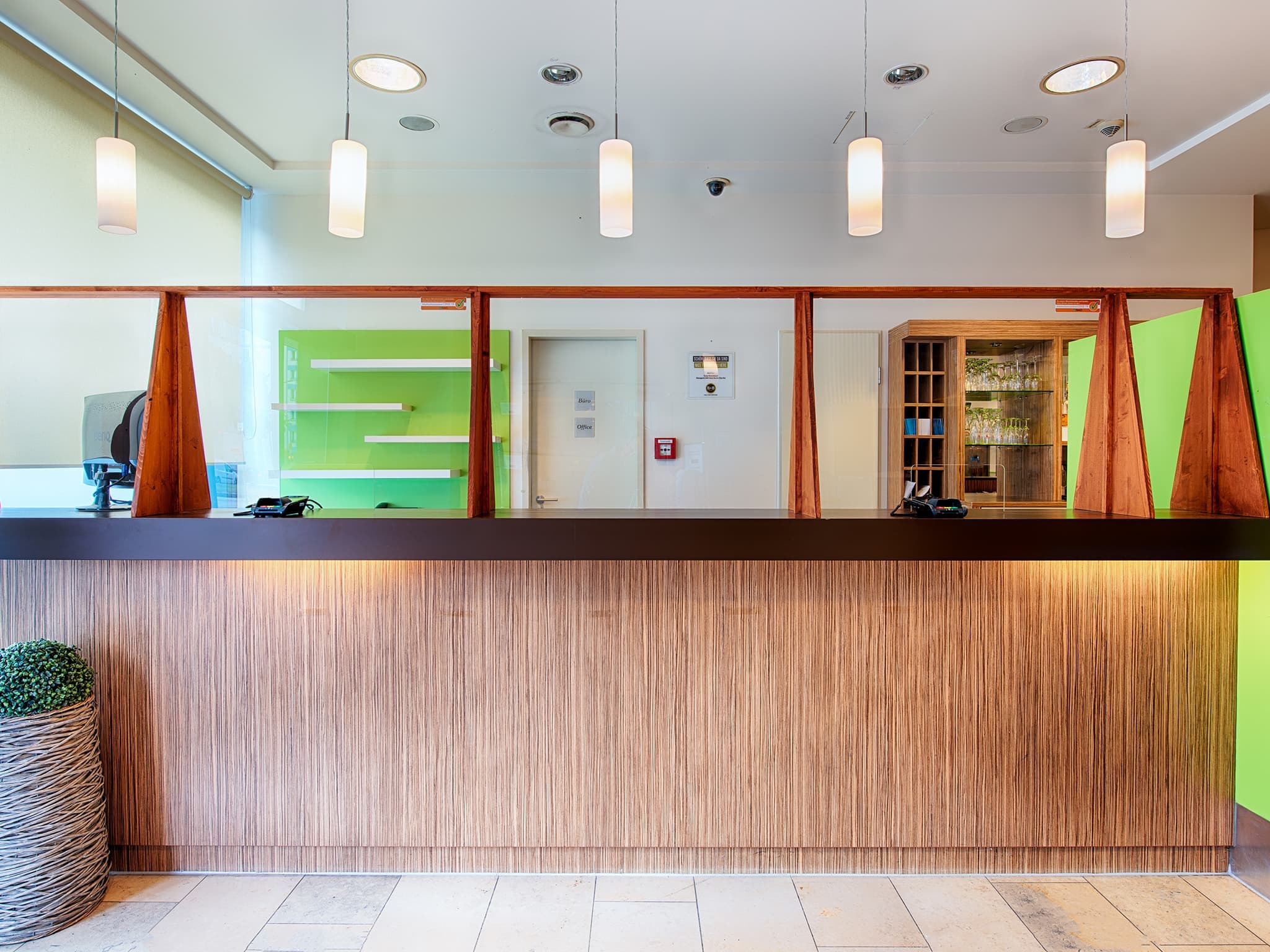 B&B Hotel Berlin City-Ost Ansicht 8