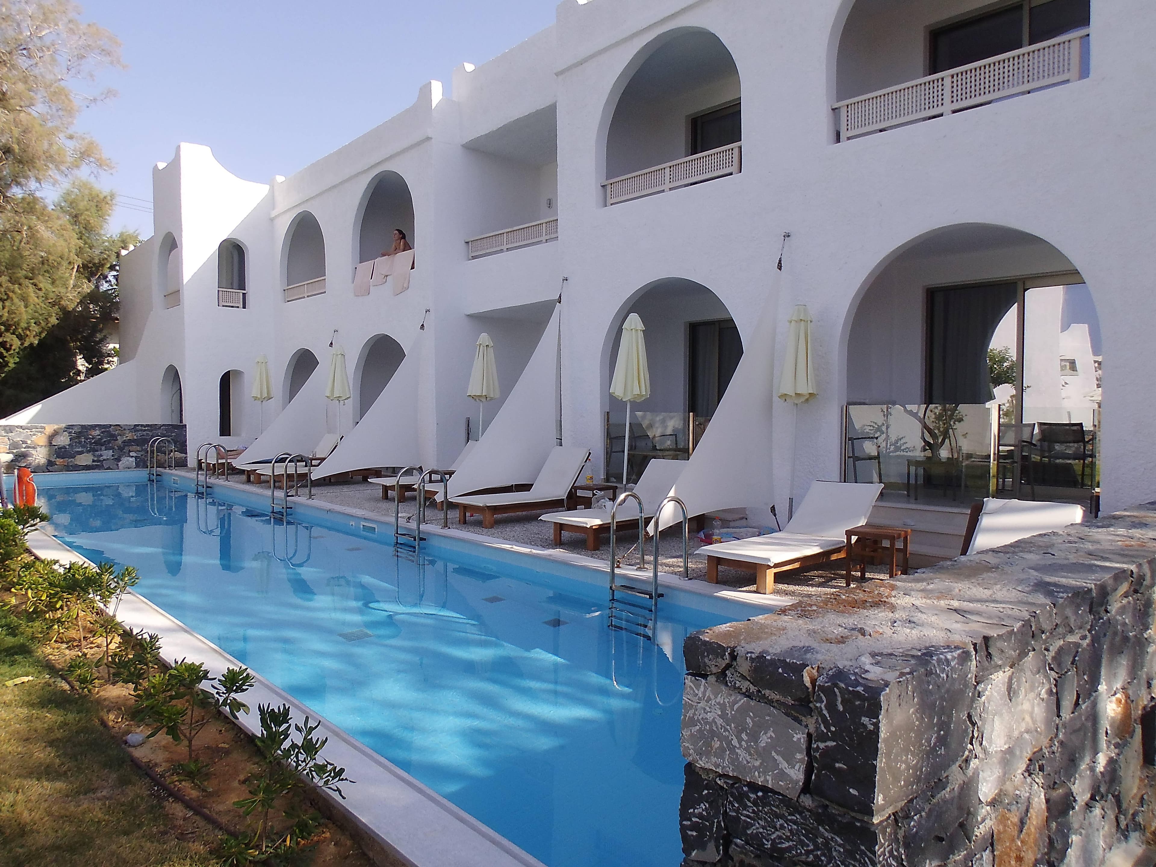 Atlantica Akti Zeus Hotel Ansicht 7
