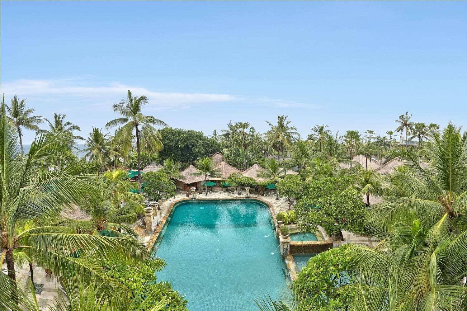 Legian Beach Hotel Ansicht 7