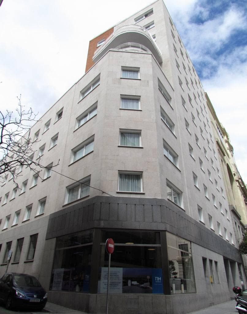 NH Collection Madrid Suecia