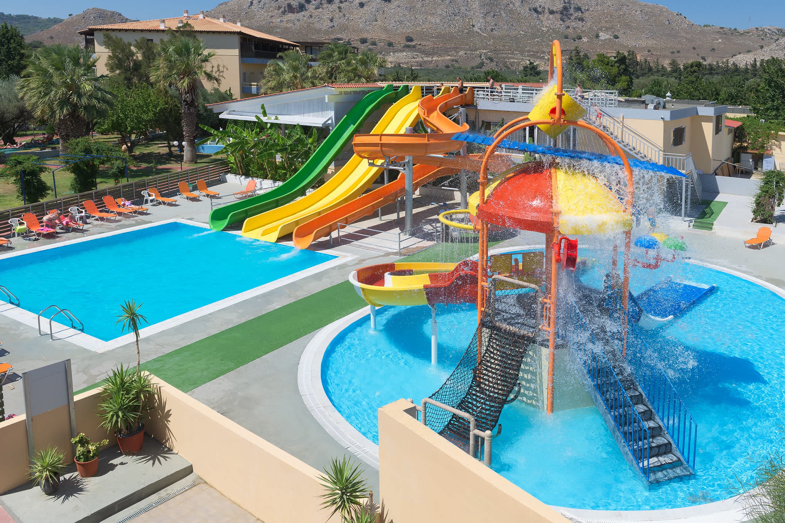 Hotel Golden Odyssey Ansicht 7