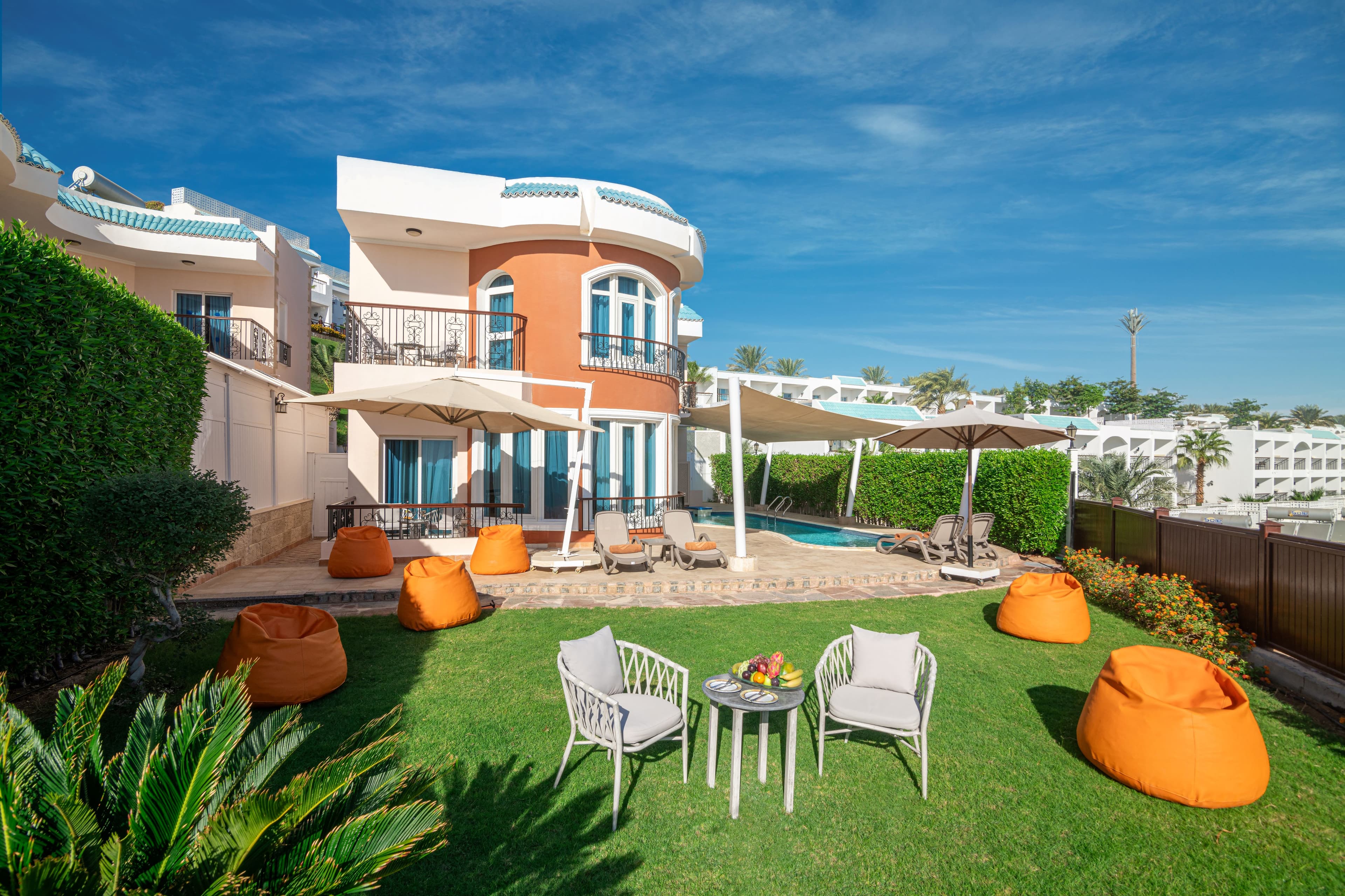 Sultan Gardens Resort Ansicht 2