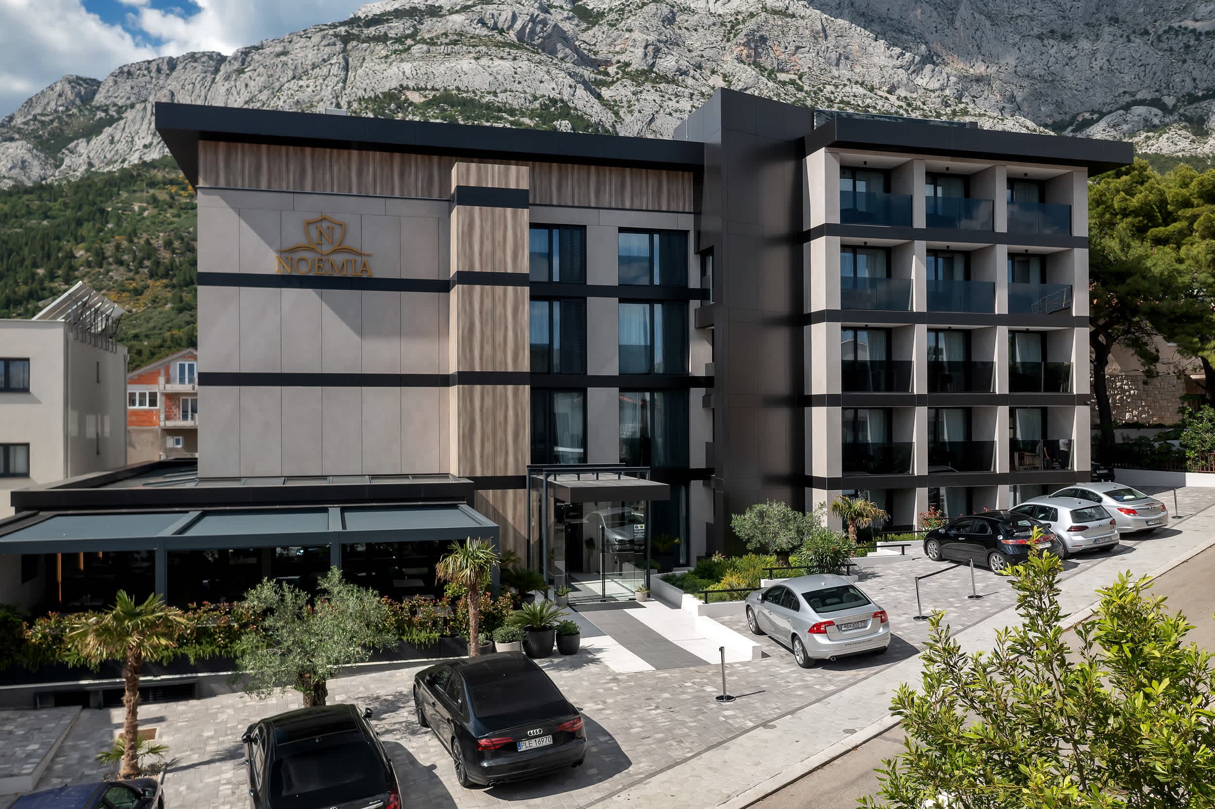 Boutique Hotel Noemia Ansicht 2