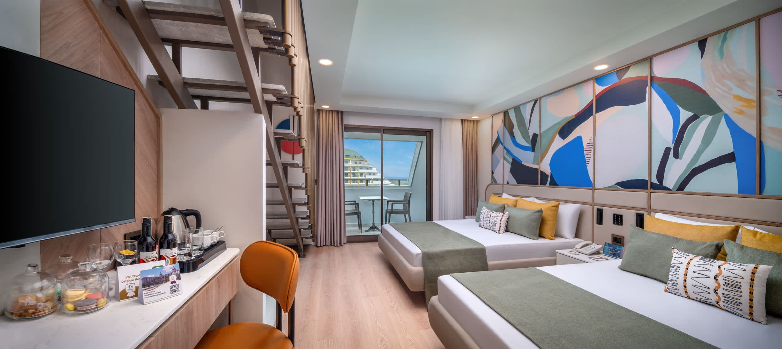 Hotel Delphin Diva Ansicht 4