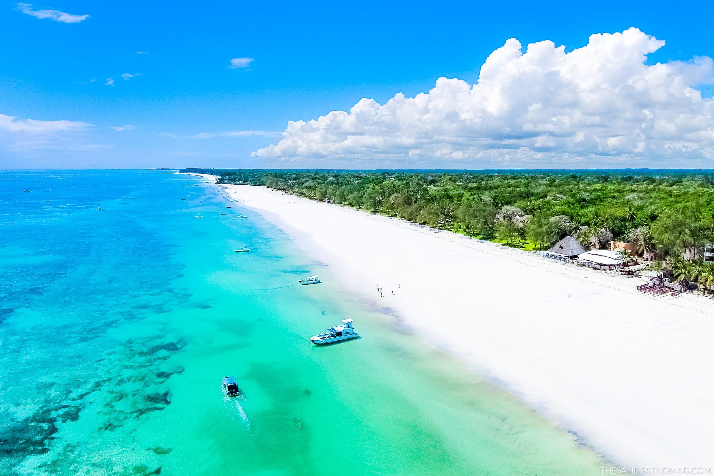 Nomad Beach Resort Ansicht 10