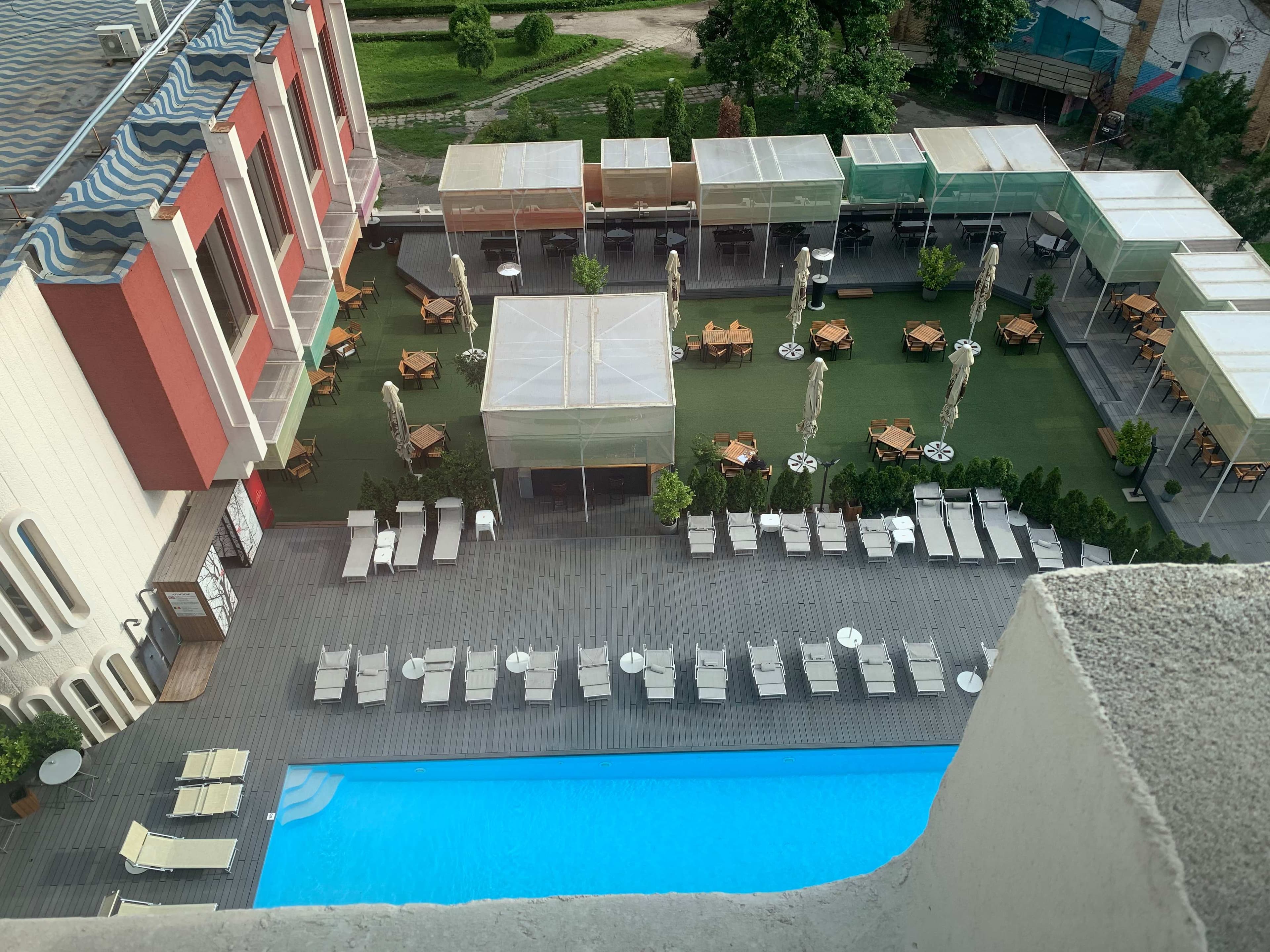 Park Hotel Continental & Park Hotel Continental Prima Ansicht 2