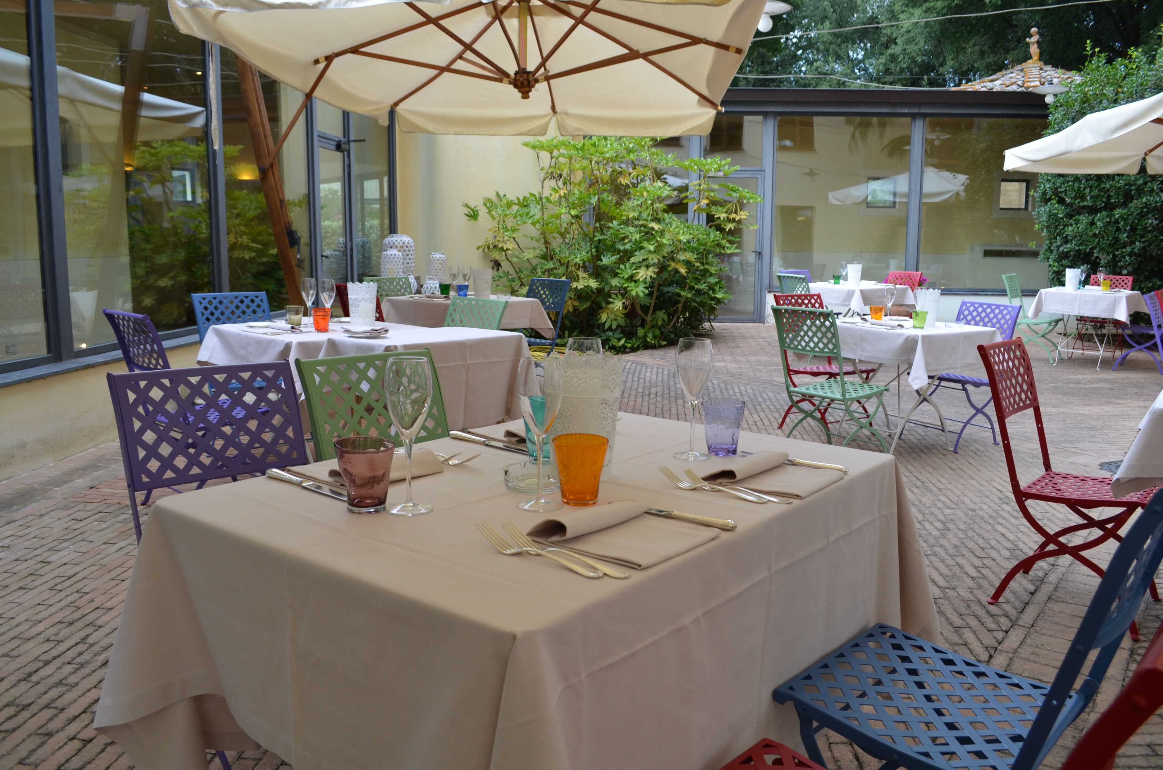 Hotel Alla Posta Dei Donini Ansicht 9