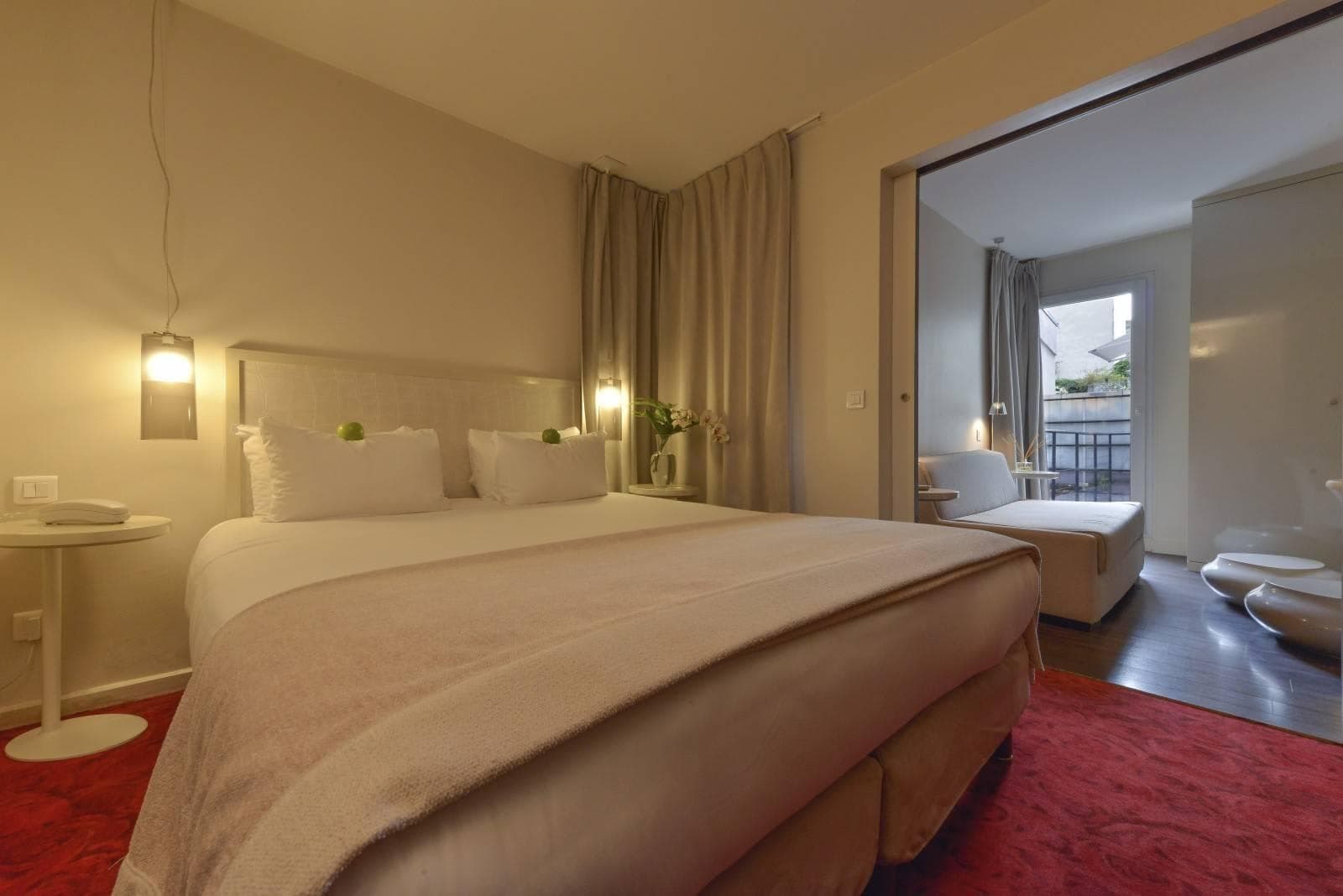 Hotel Le Quartier Bercy-Square Ansicht 5